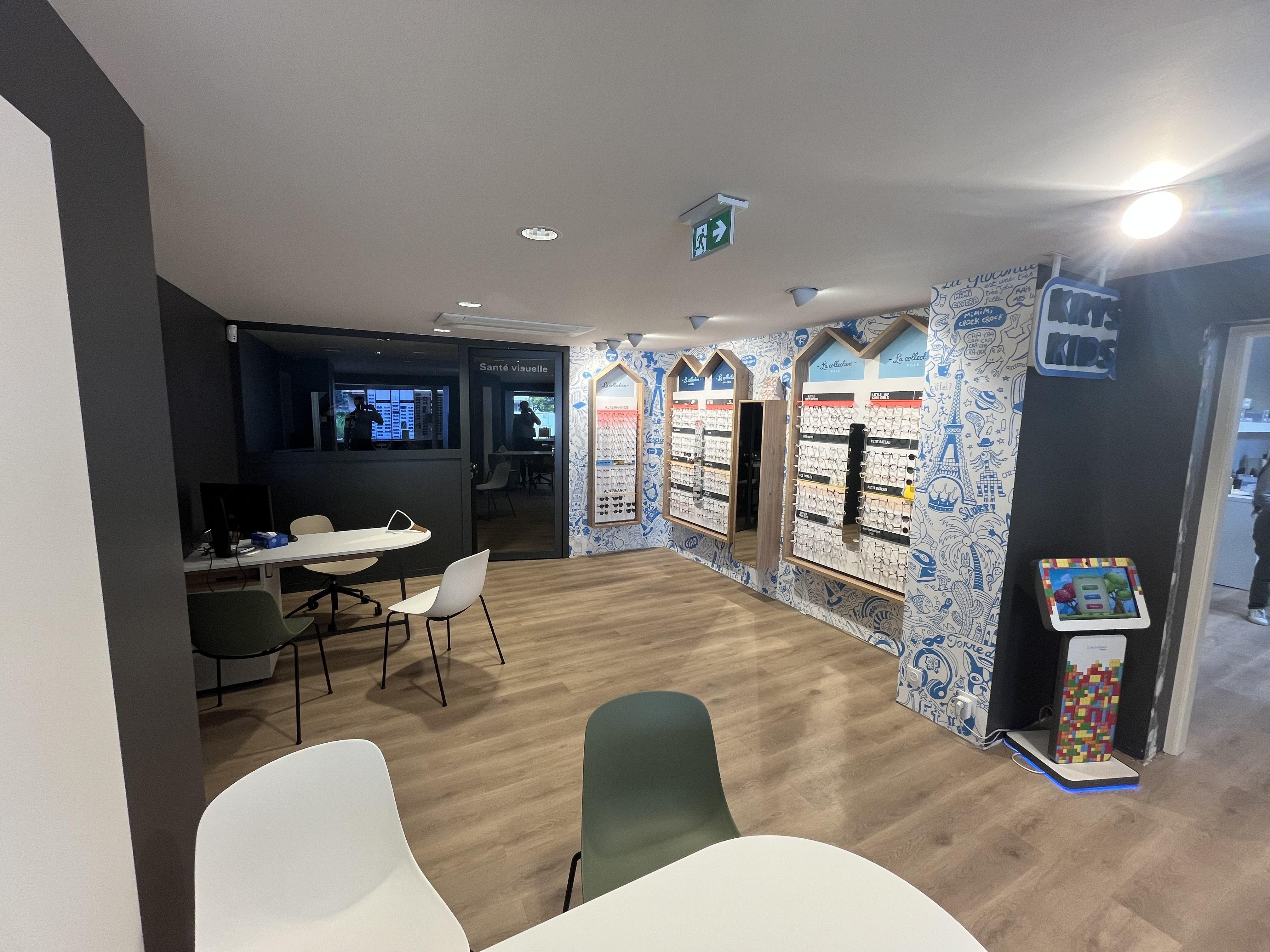 Opticien Thann - Rue Général Gaulle - Krys