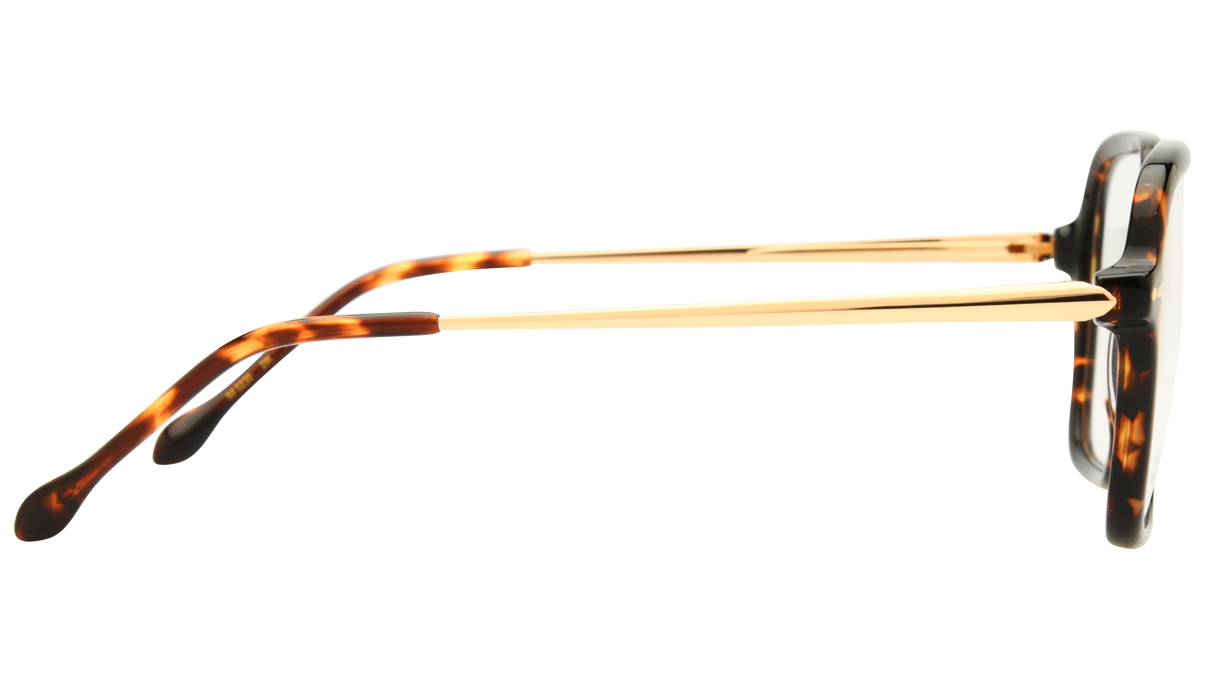 Lunettes de vue Isabel Marant Femme Écaille Carré Im0230 Droite