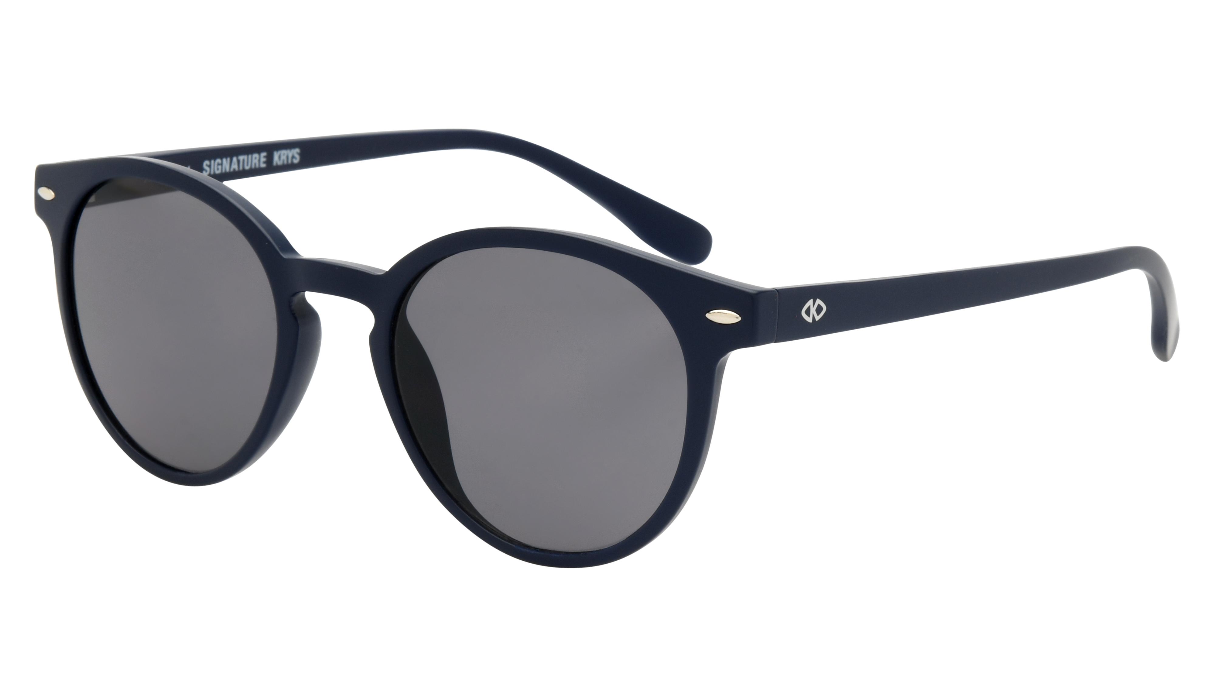 Lunettes de soleil Signature Krys Enfant Bleu Pantos Sks2406-A Trois-Quart