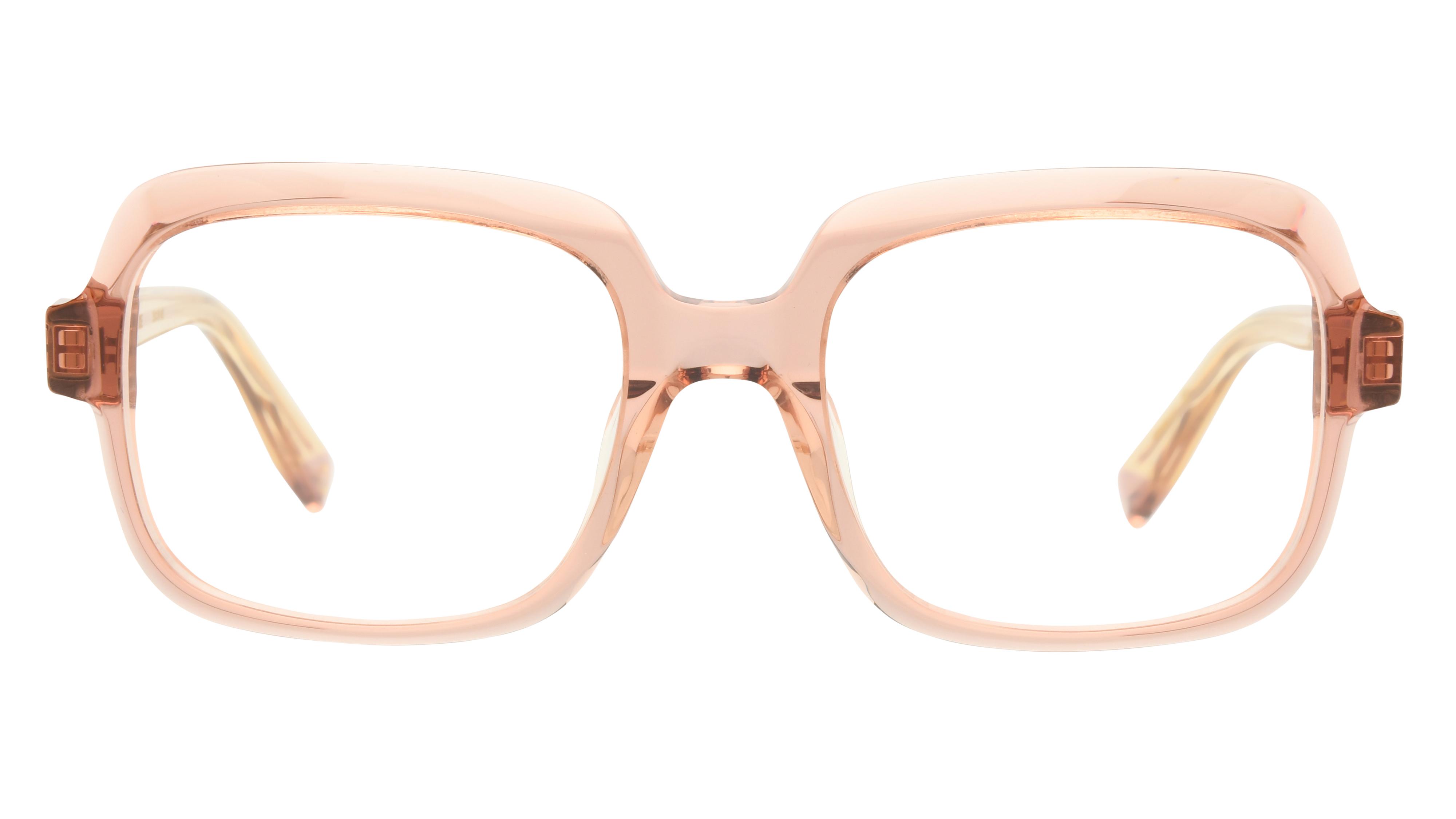 Lunettes de vue Etnia Barcelona Femme Rose Pantos Necora Face