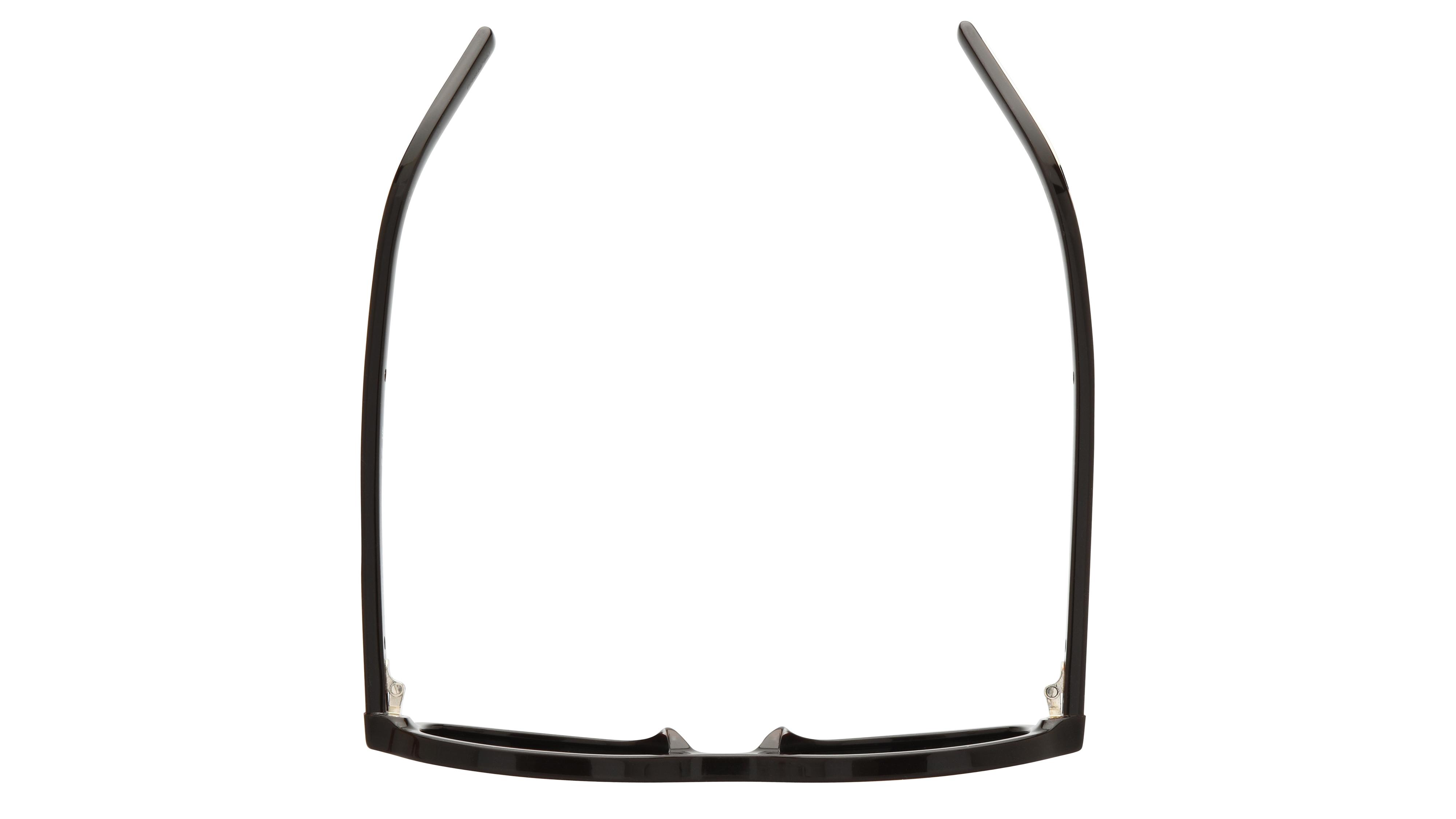 Lunettes de soleil Prada Femme Marron Ovale PR Dessus