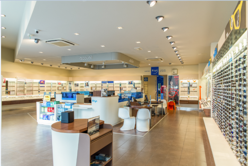 Opticien Krys Claira Barcares Krys