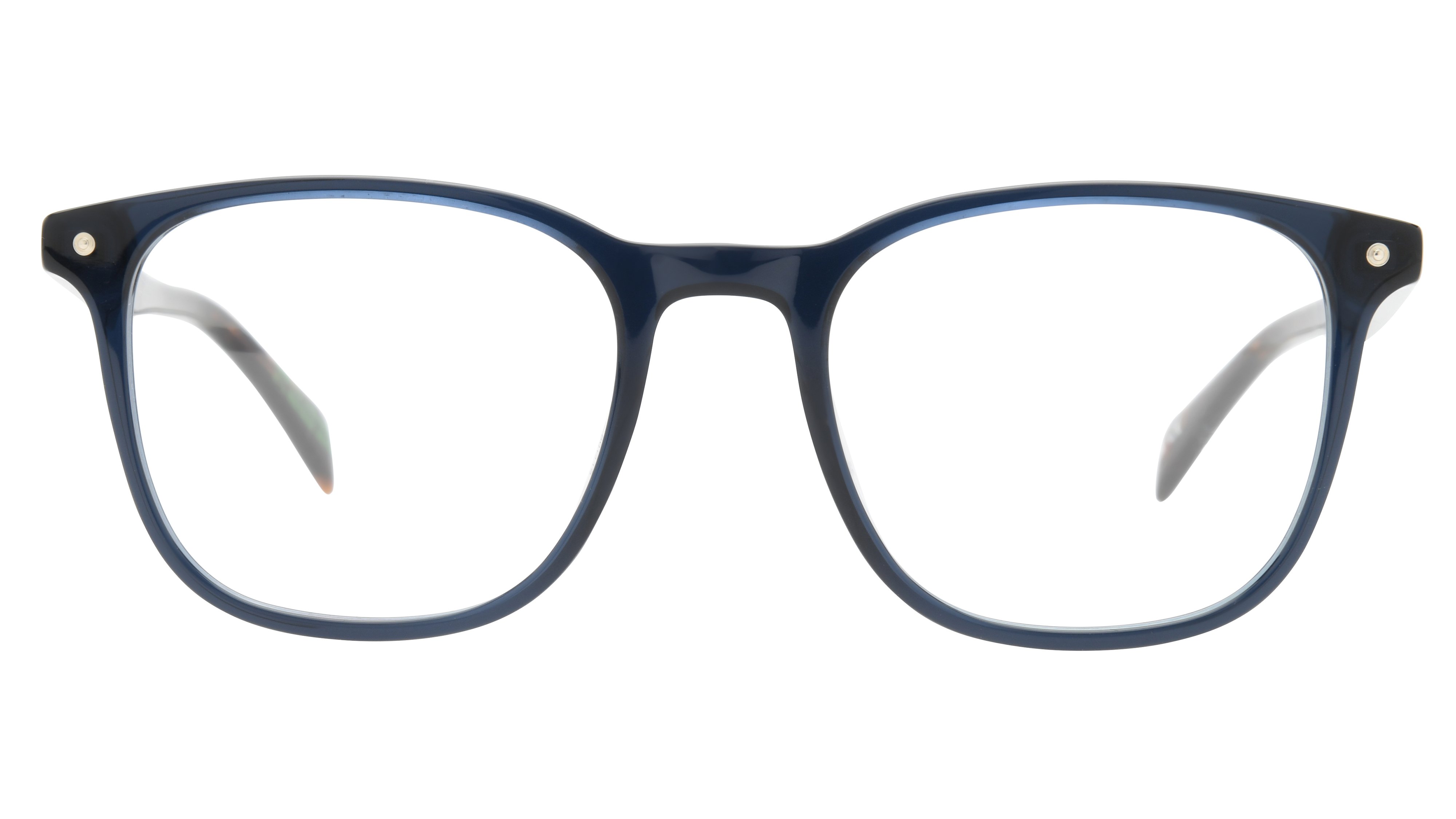 Lunettes de vue Levi's Homme Bleu Carré Lv5064 Face