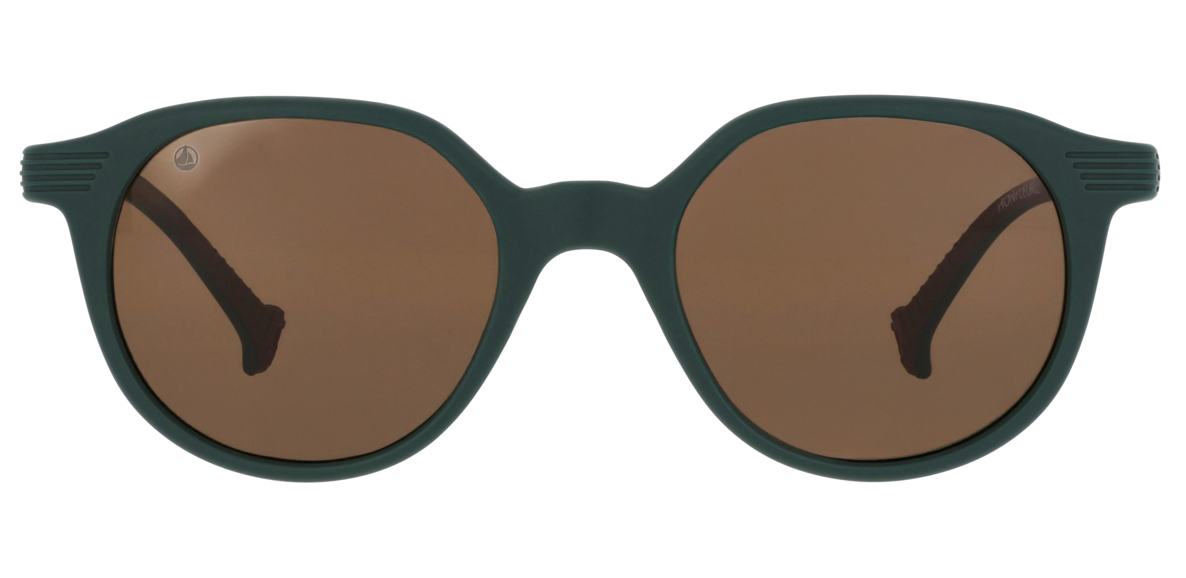 Lunettes de soleil Petit Bateau Enfant Rose Pantos Honfleur Face