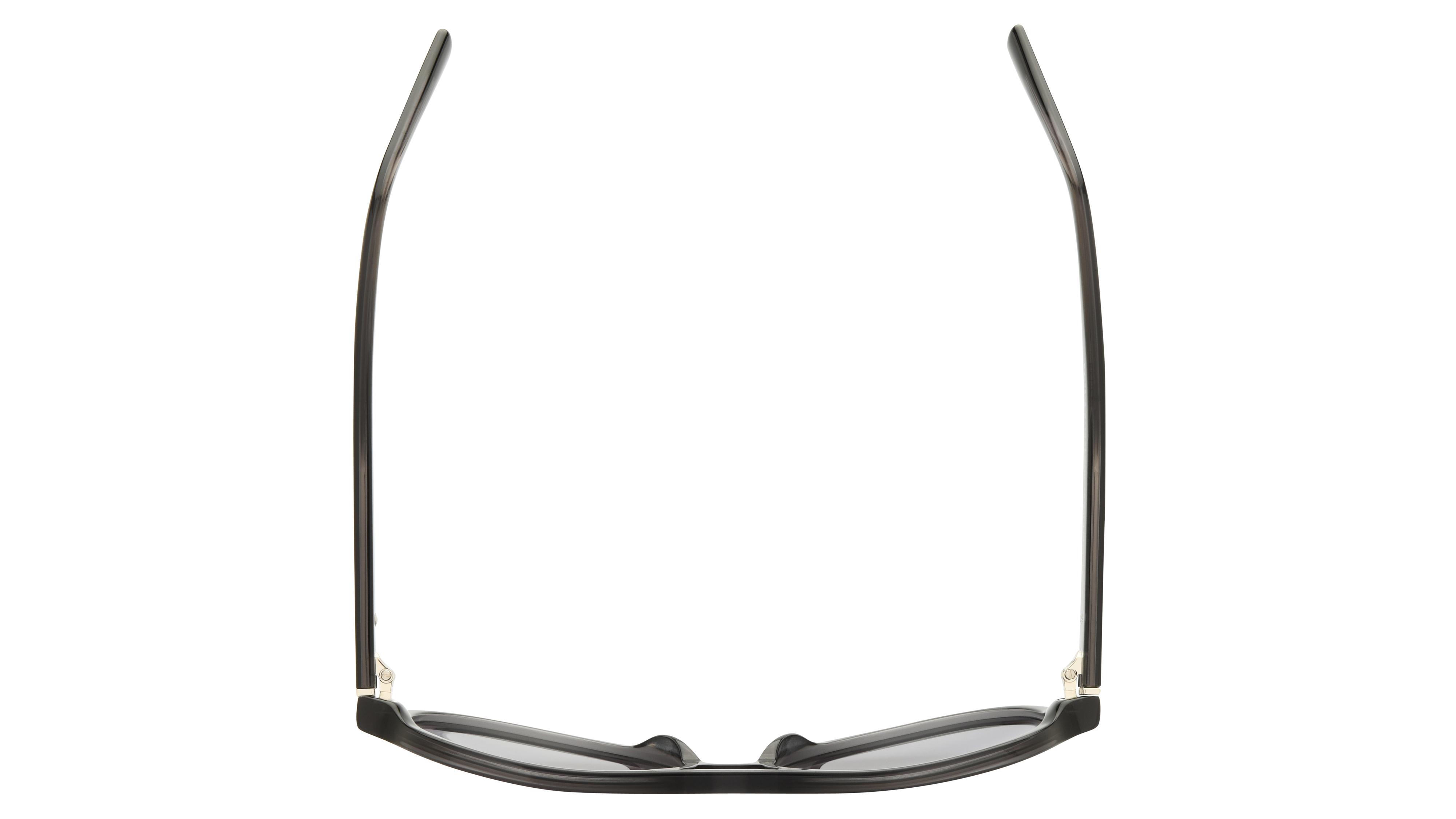 Lunettes de soleil Signature Krys Homme Gris Aviateur skj2618-d Dessus