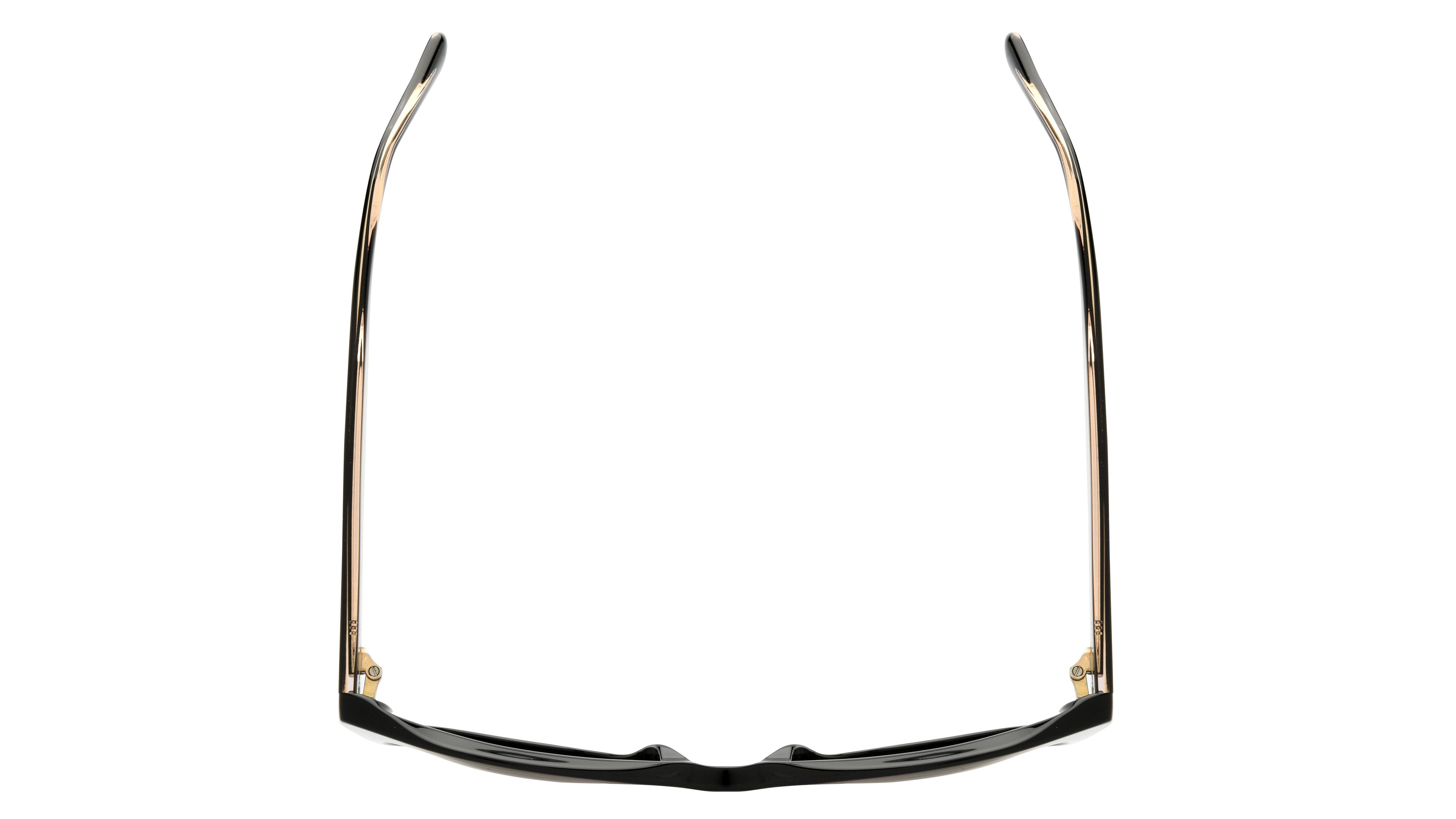 Lunettes de soleil Signature Krys Femme Noir Papillon Skj2524-F Dessus