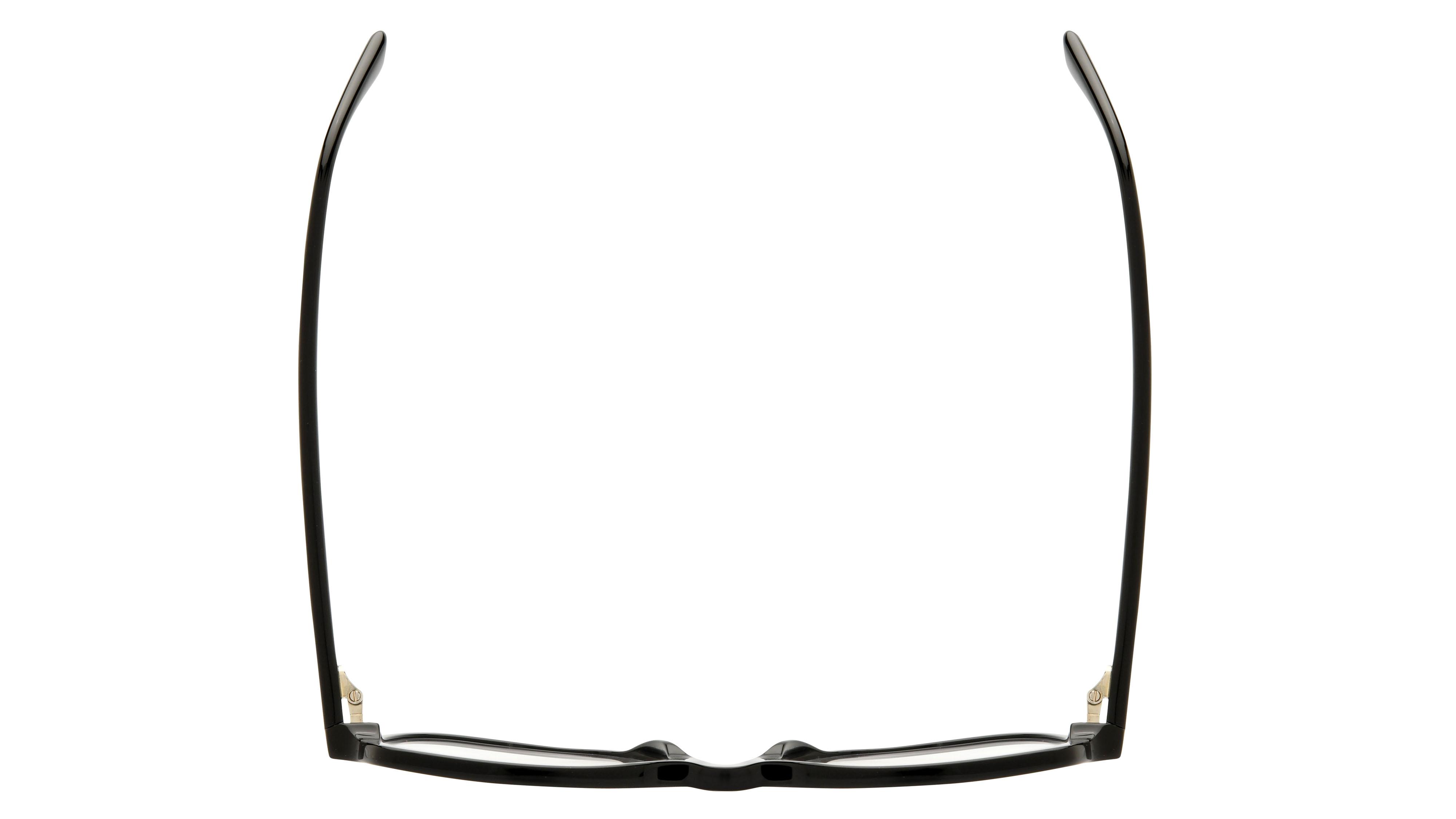 Lunettes de vue Tom Ford Femme Noir Carré Tf5908-B Dessus