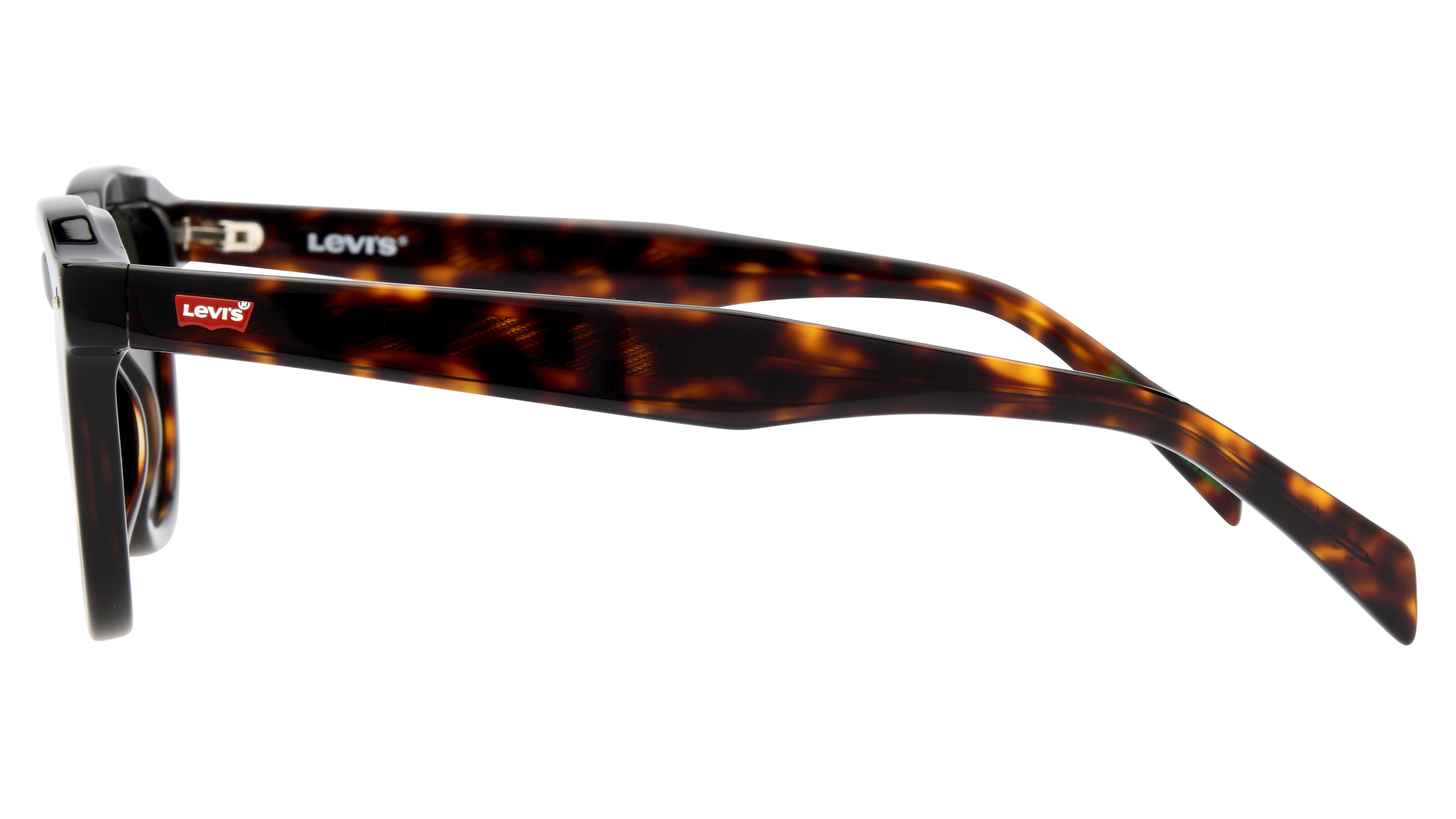 Lunettes de soleil Levi s Lv5052 S 086Ir Ecaille Fonce Pantos Krys