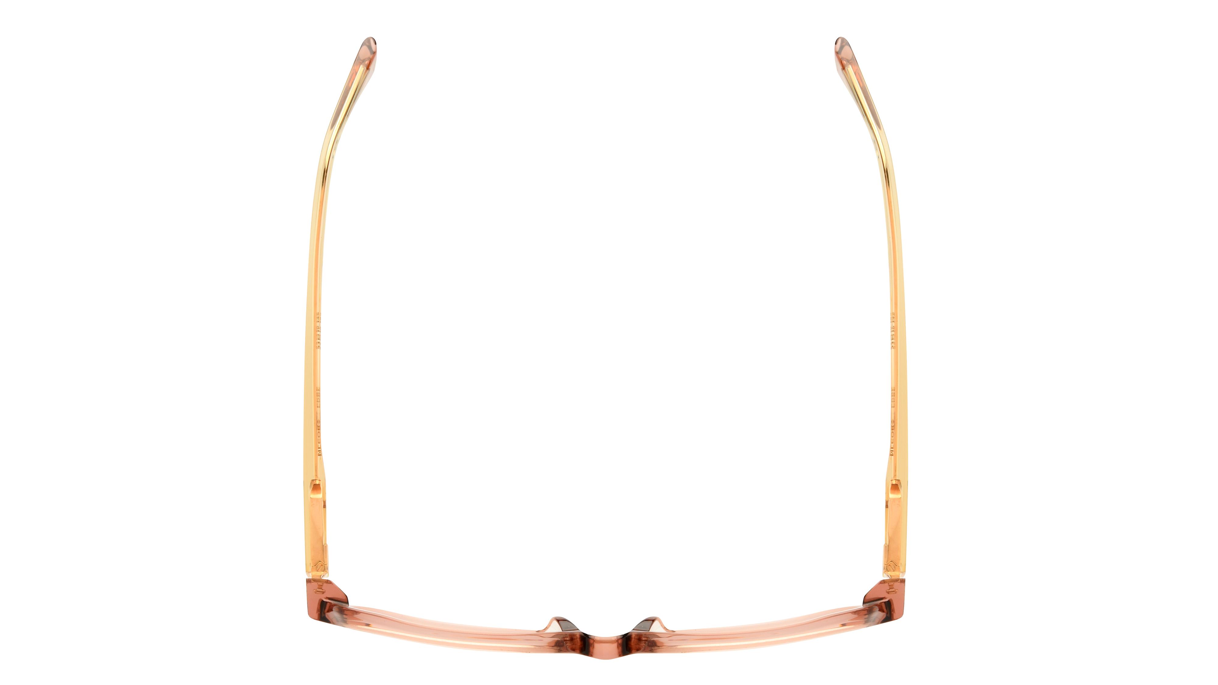 Lunettes de vue Etnia Barcelona Femme Rose Pantos Necora Dessus