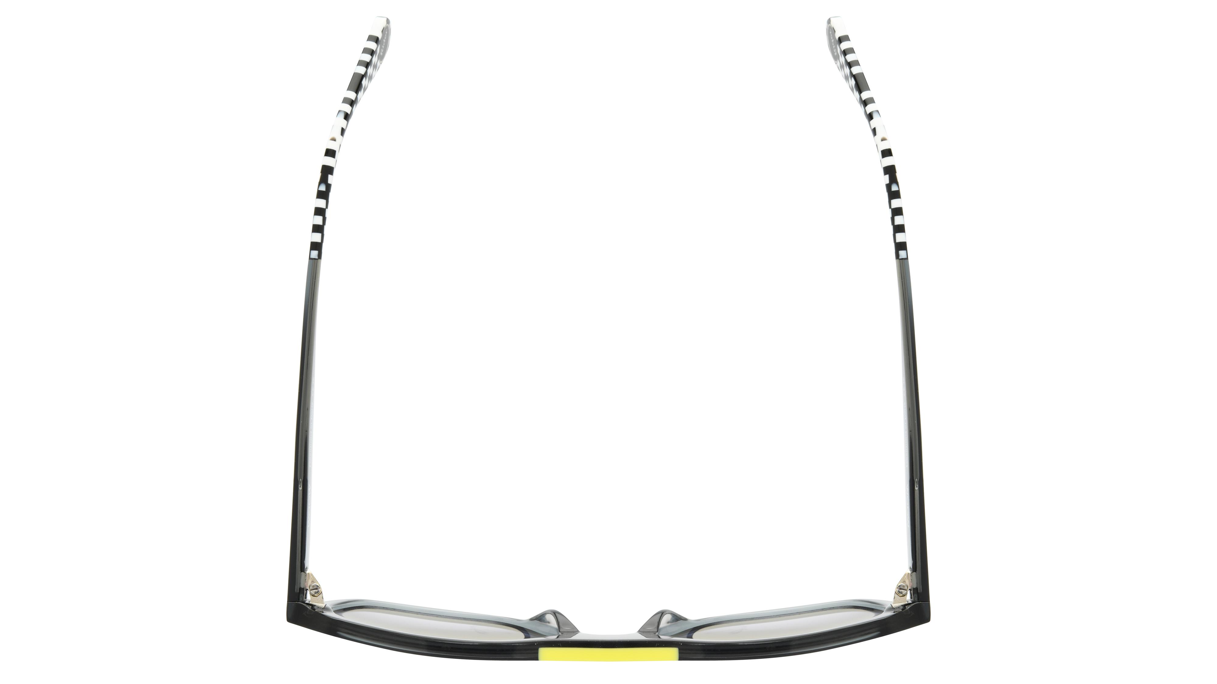 Lunettes de soleil WOOW Homme Gris Aviateur Superrider2 Dessus