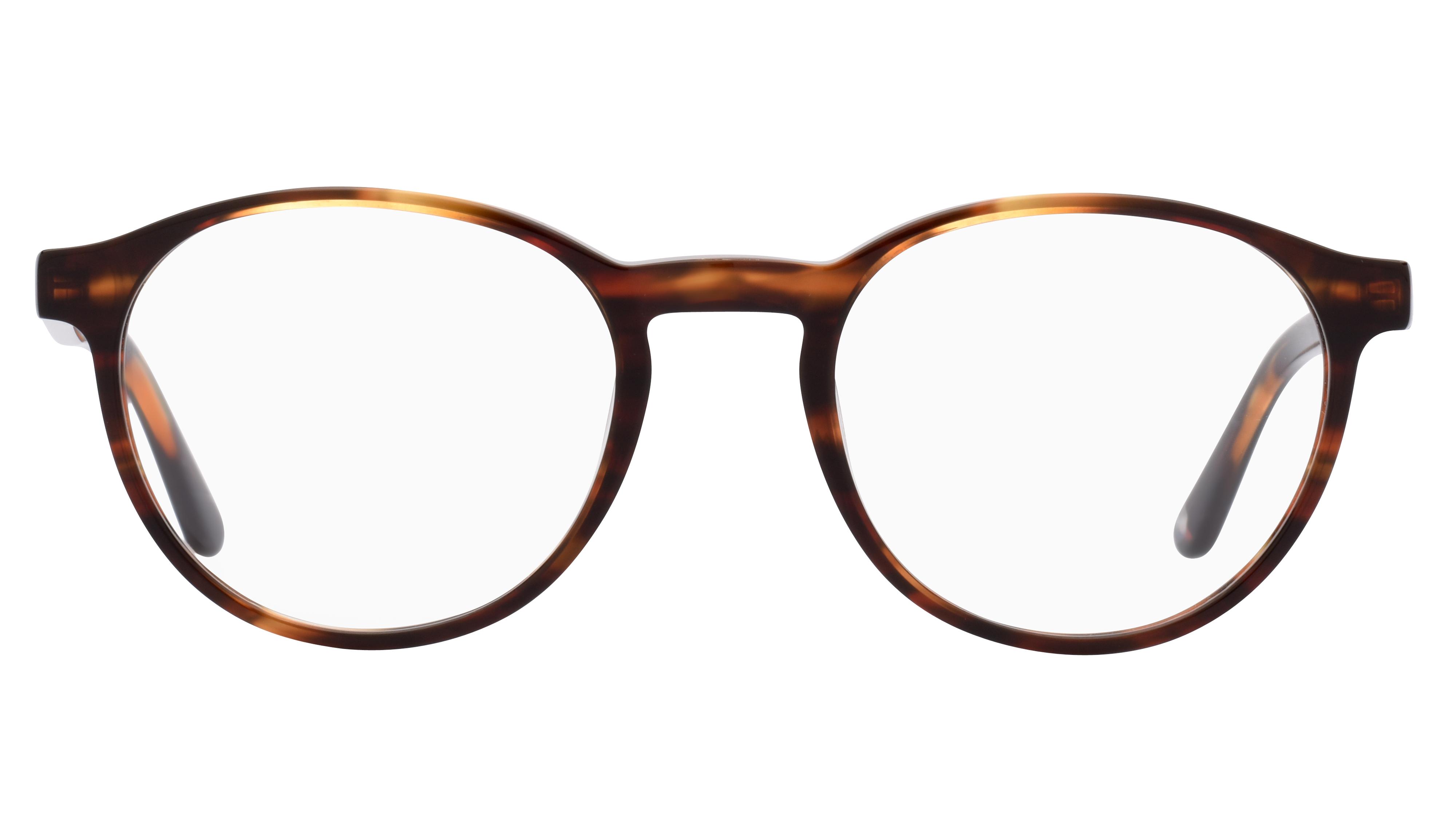 Lunettes de vue Le Coq Sportif Homme Écaille  Lcs2203 Face