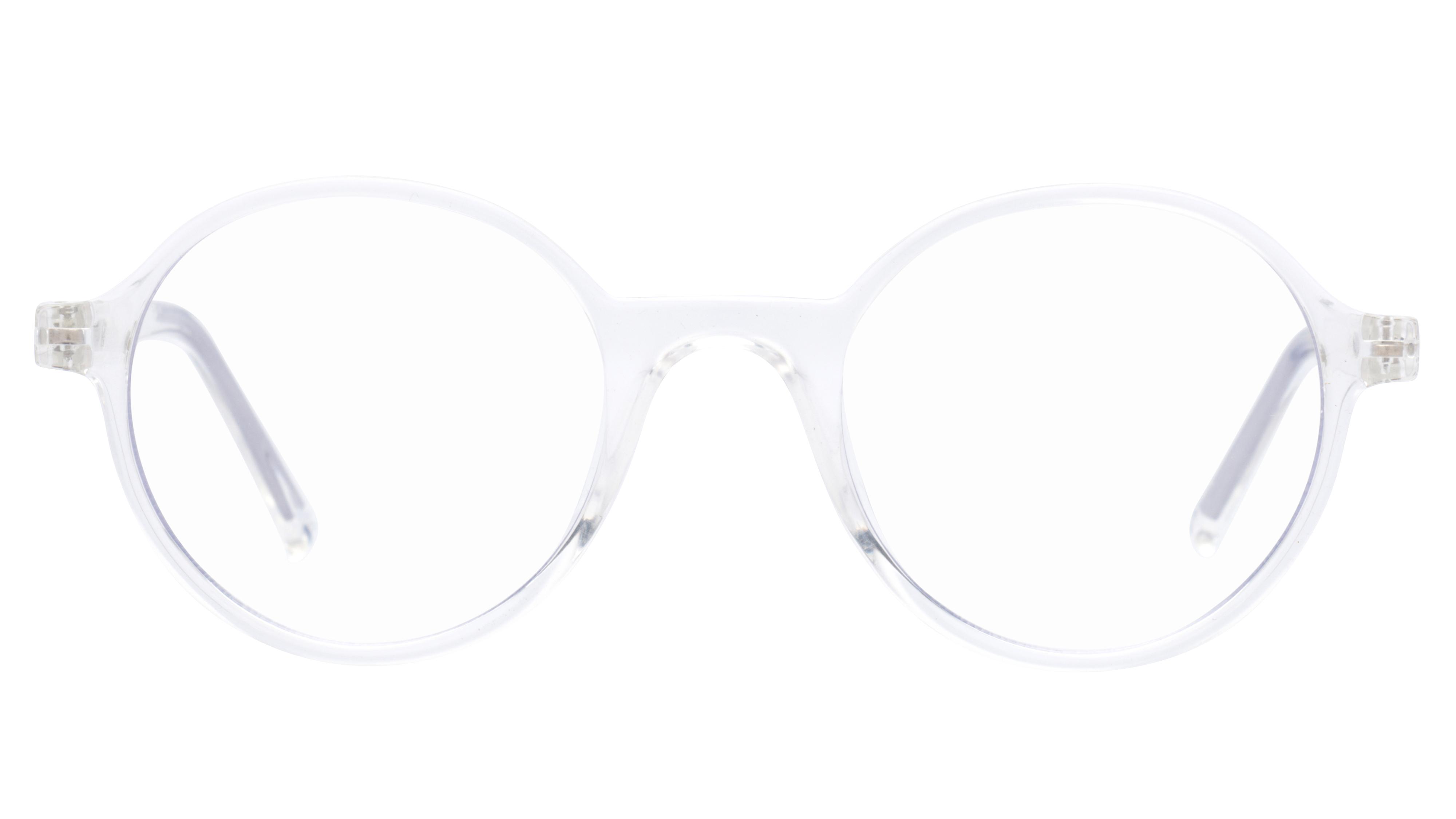 Lunettes de lecture Signature Krys  Transparent Ronde Skpap-L2204 Face