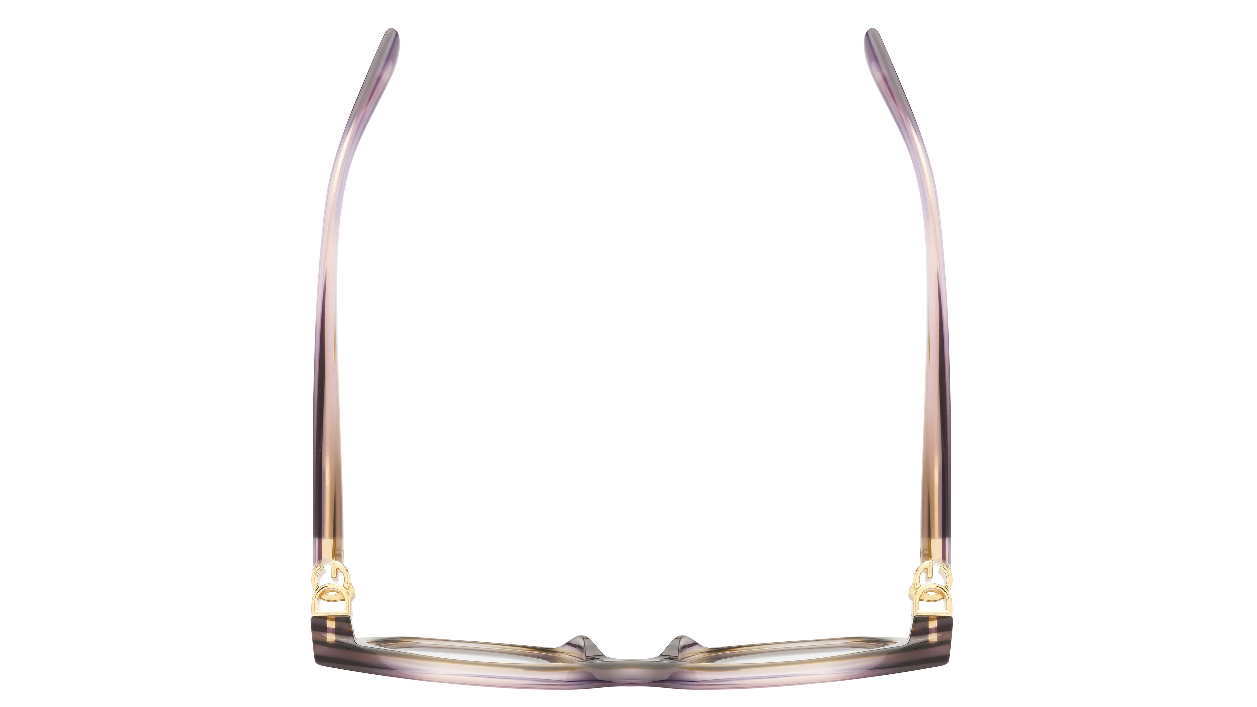 Lunettes de vue Dolce&Gabbana Femme Vert Pantos dg3437 Dessus