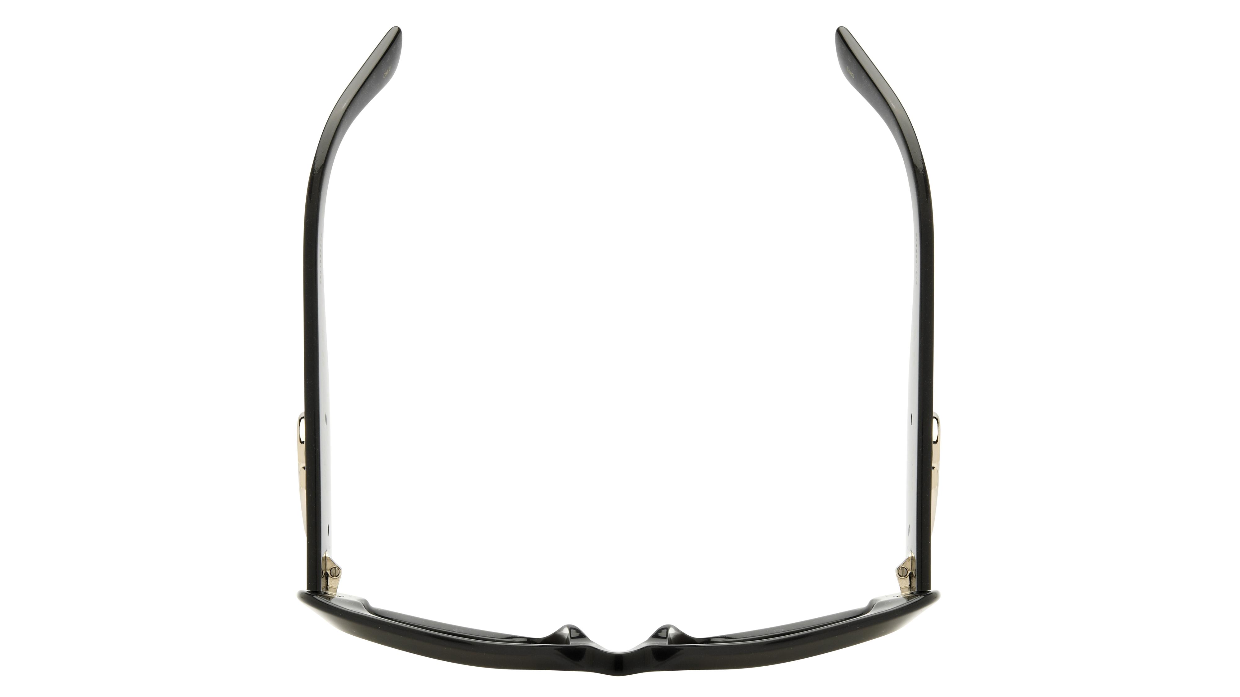Lunettes de soleil Gucci Femme Noir Rectangle Gg1695S Dessus