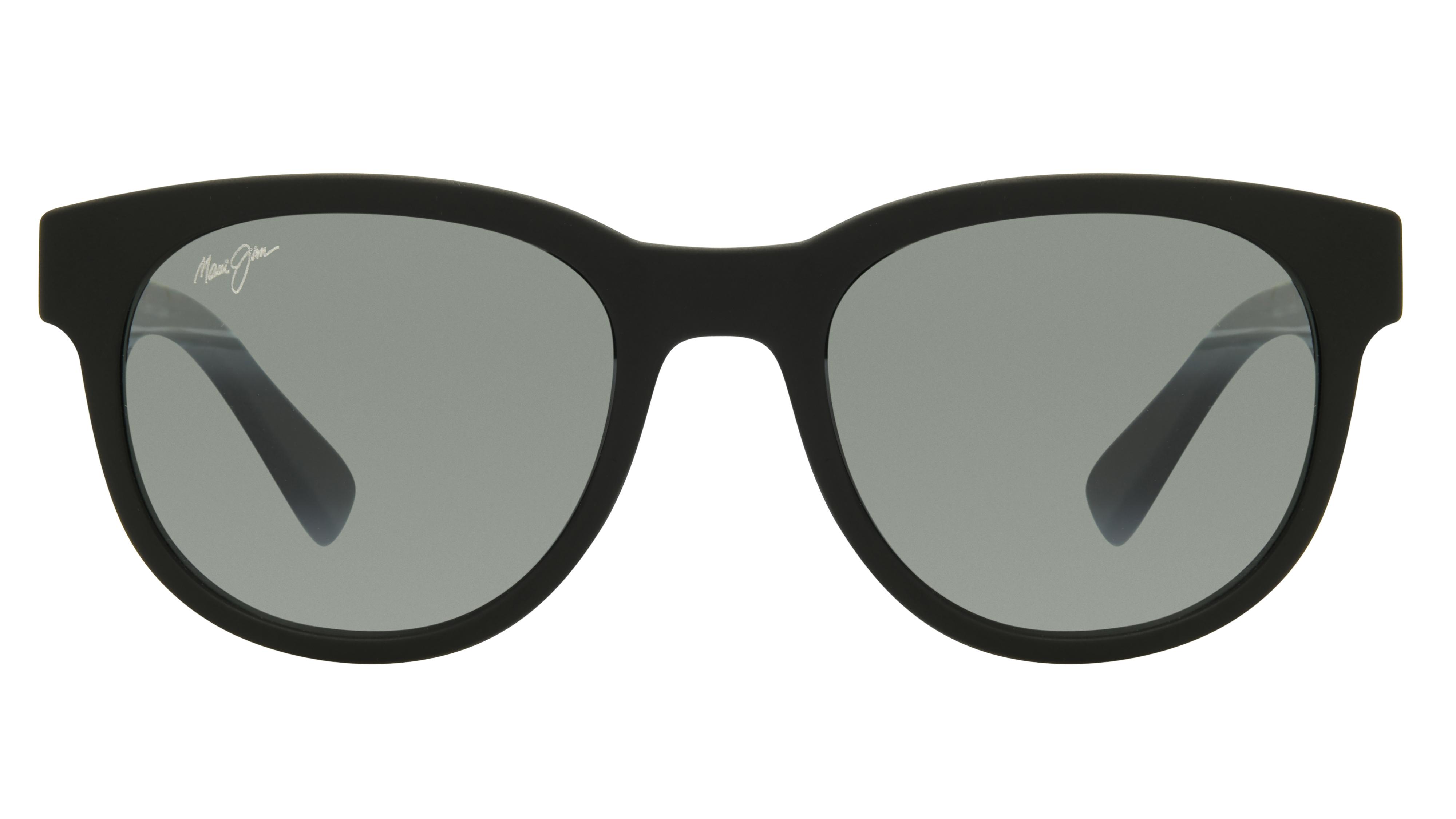 Lunettes de soleil  Homme Noir Pantos Mj0668S Face