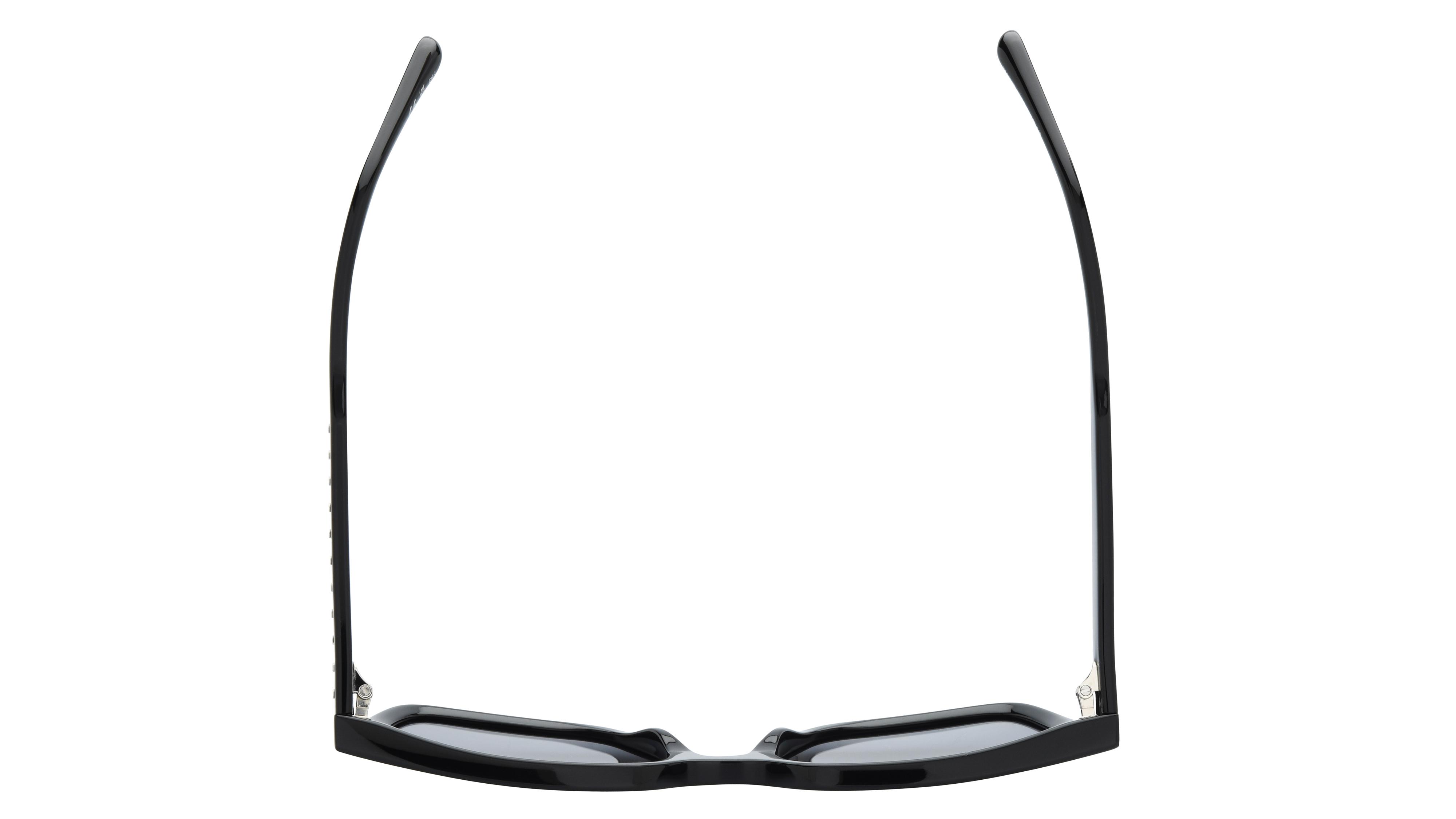 Lunettes de soleil Isabel Marant Femme Noir Carré Im Dessus