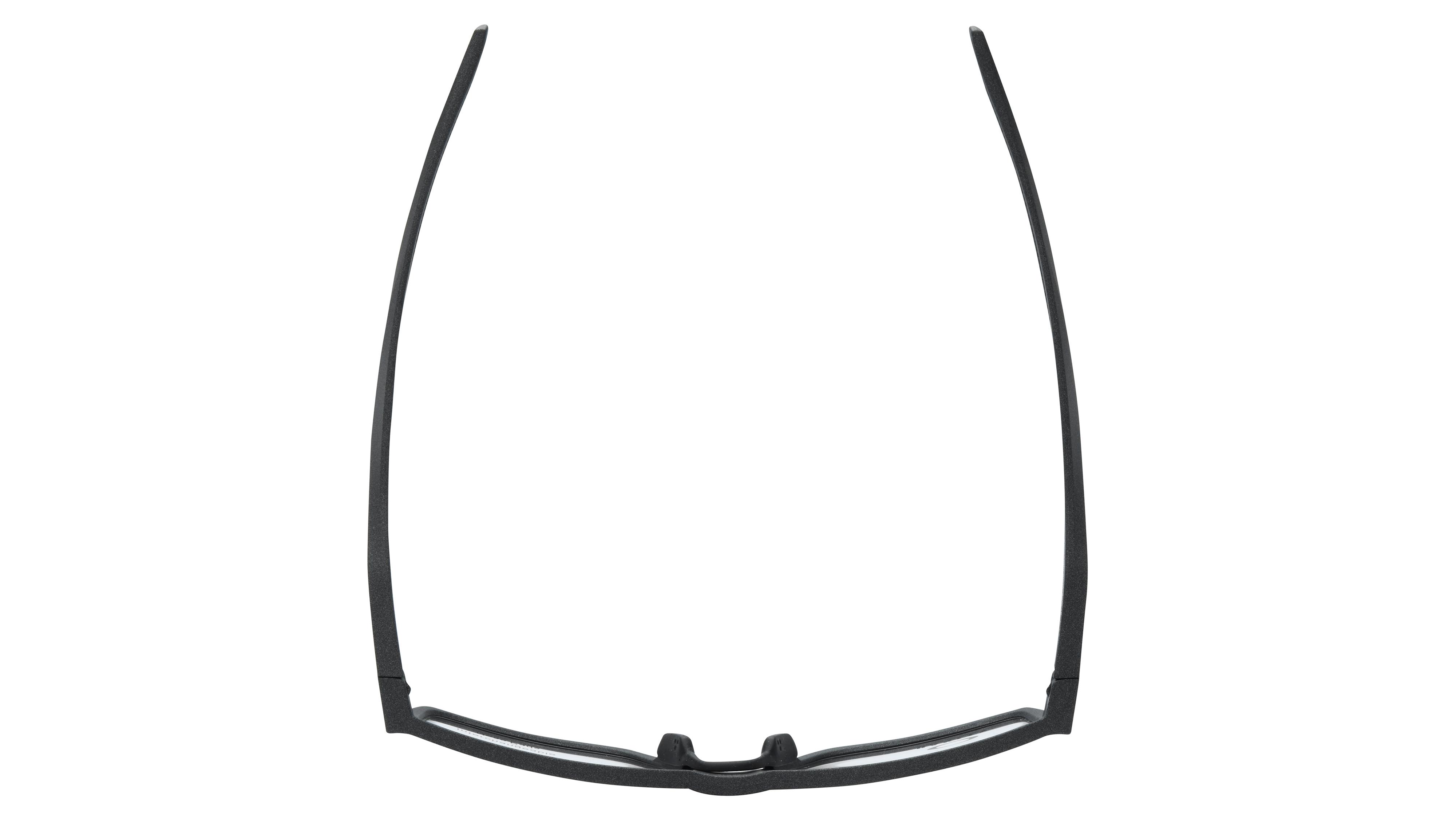Lunettes de vue Oakley Homme Noir Rectangle Ox8183 Dessus