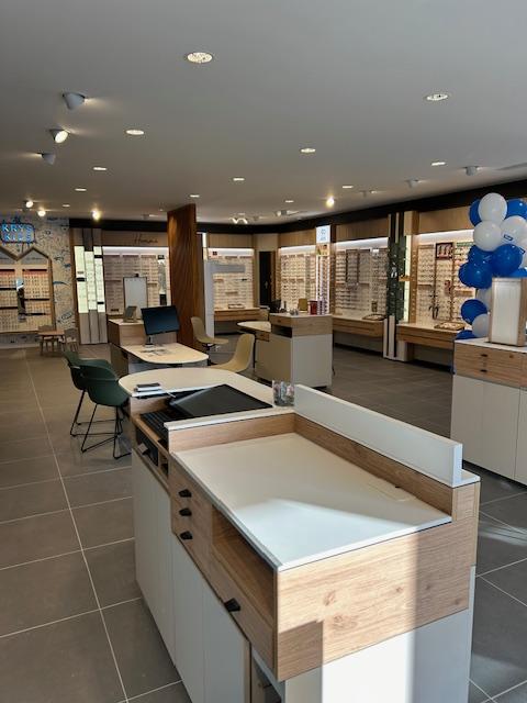 Opticien Marseille - Olives - Krys