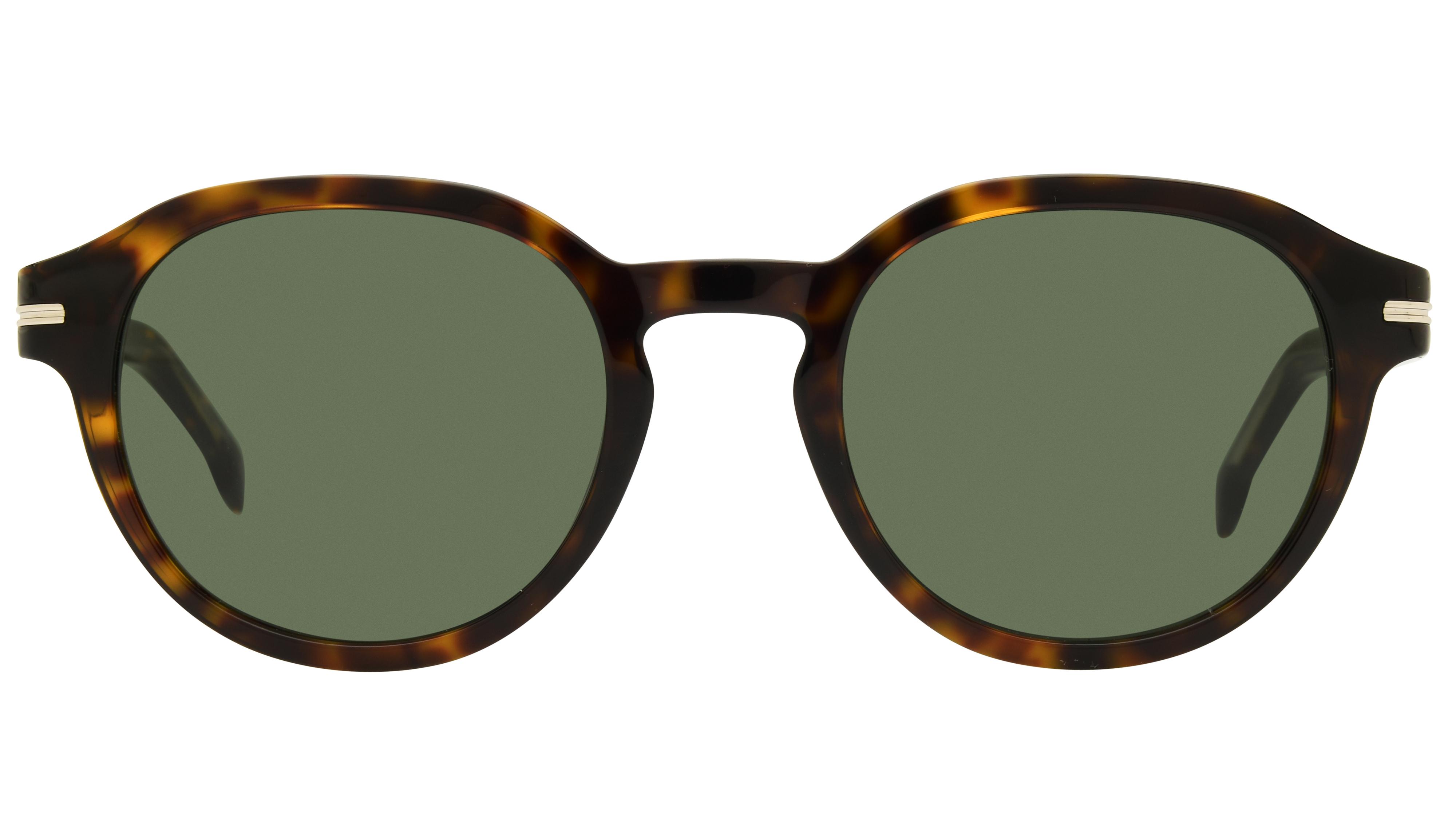 Lunettes de soleil Boss Homme Écaille Rectangle Boss1721/S Face