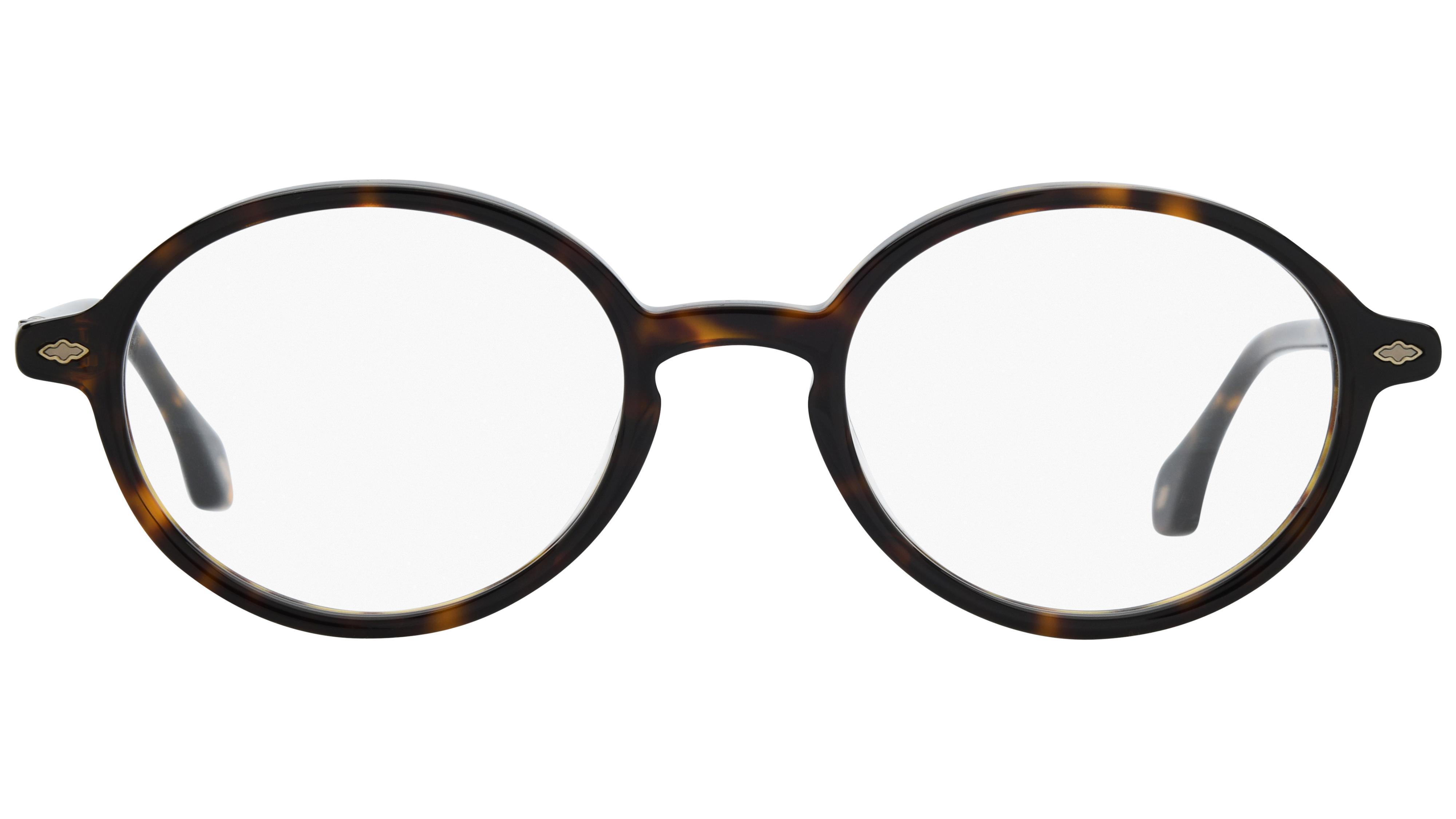 Lunettes de vue ba&sh Femme Écaille Ovale ba1112 Face