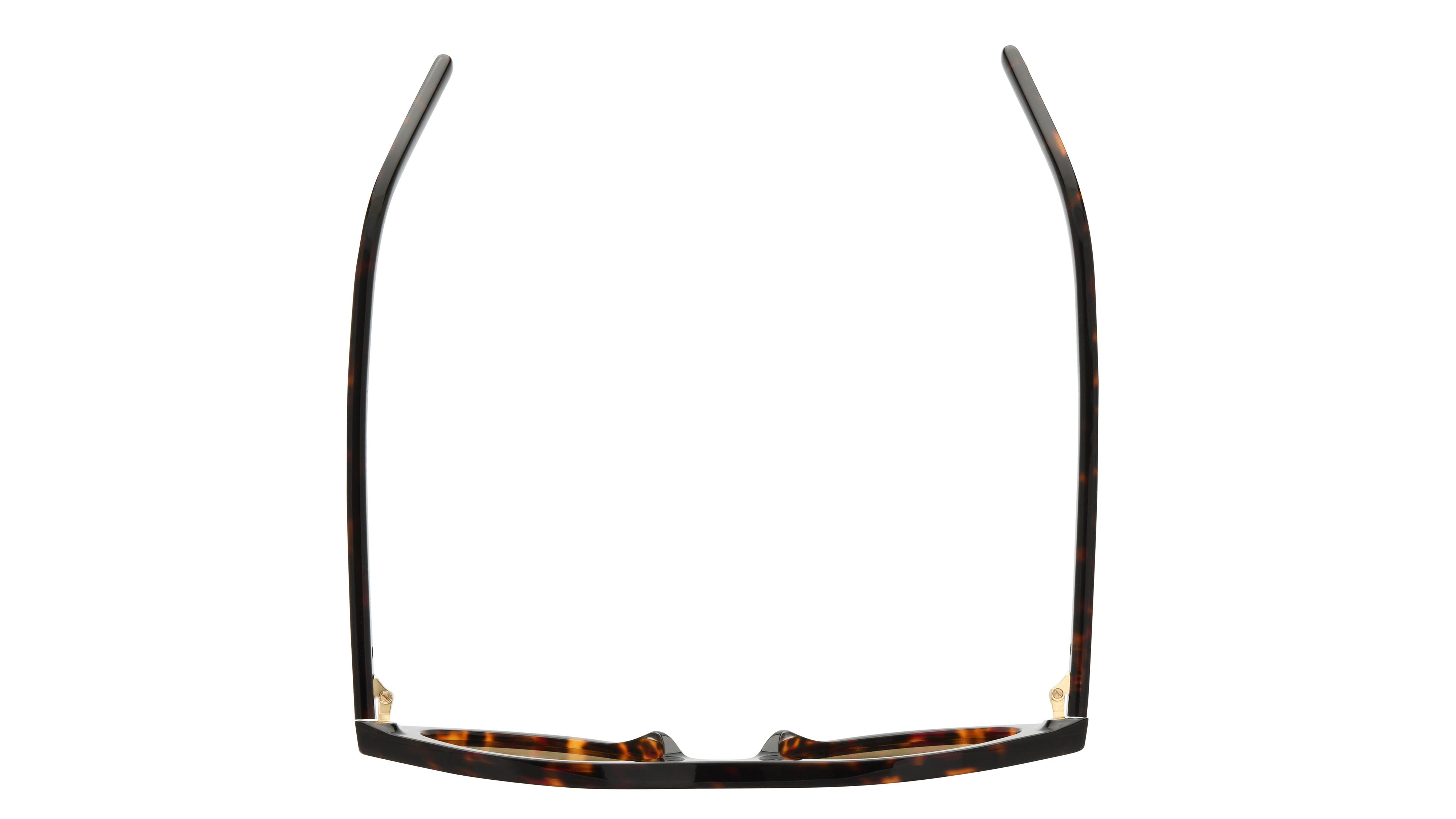 Lunettes de soleil Prada Femme Écaille Aviateur PR Dessus