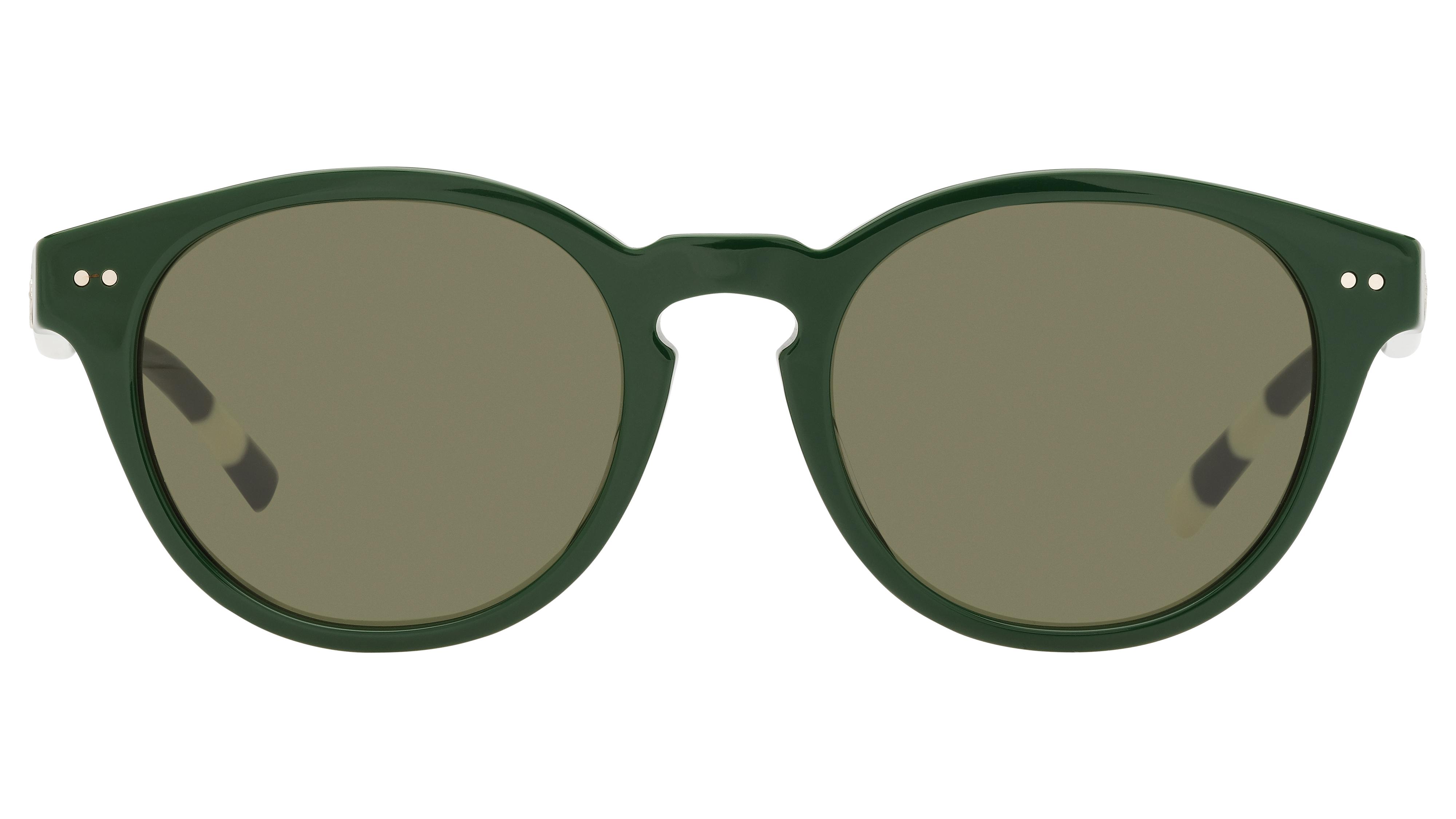 Lunettes de soleil Polo Ralph Lauren Homme Gris Ronde ph4241u Face