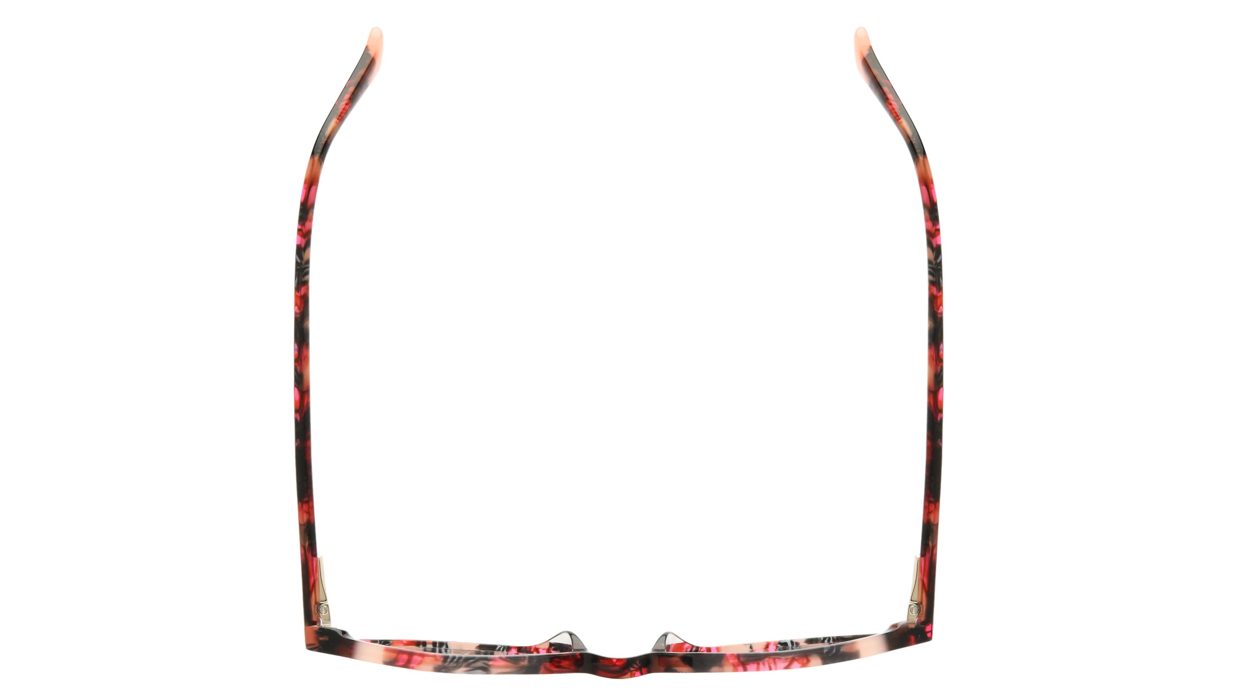 Lunettes de vue Signature Krys Femme Rose Pantos Kis2503 Dessus