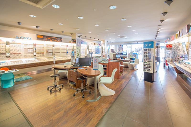 Opticien Krys Chateauroux La Poste Krys