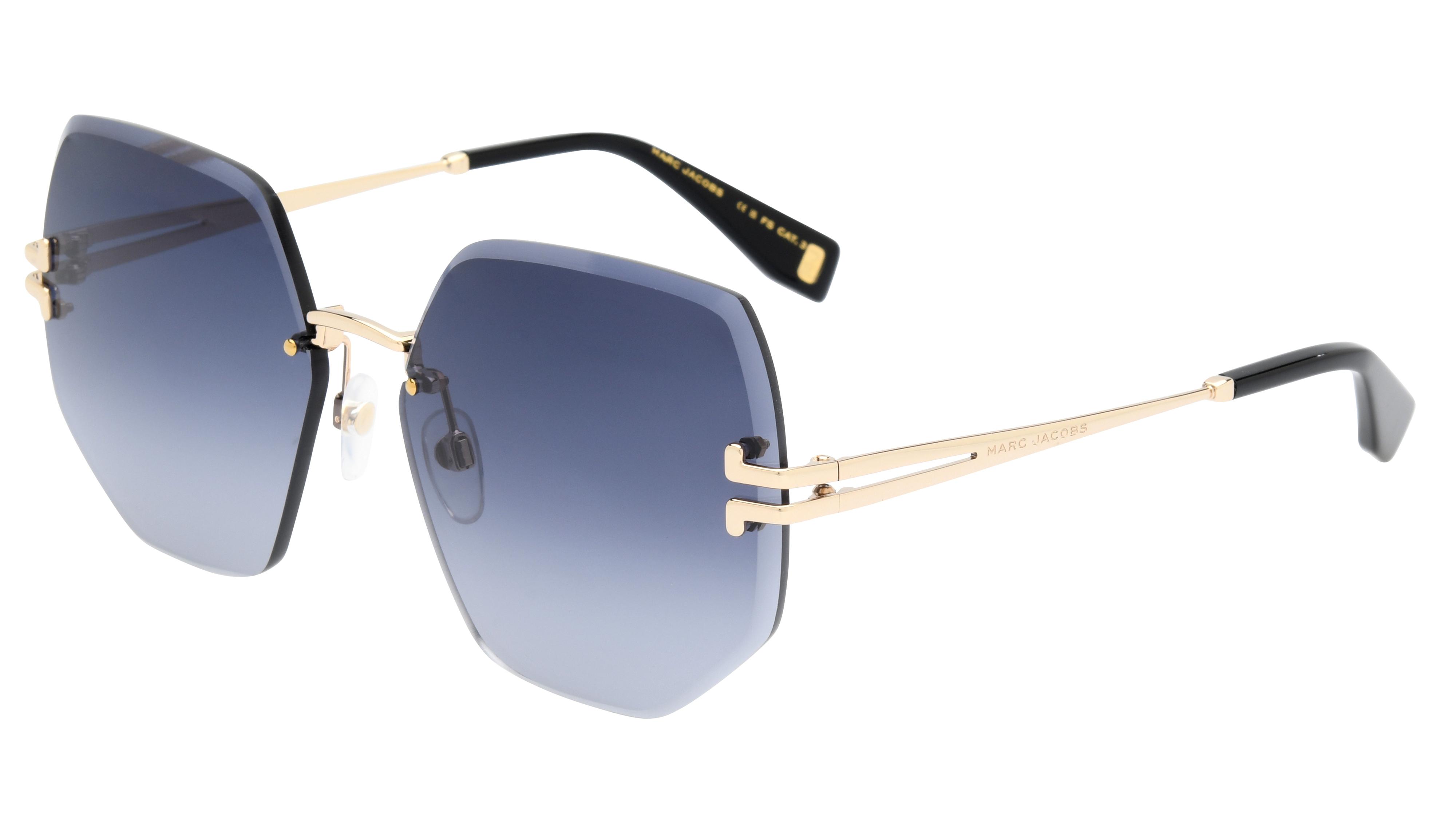 Lunette marc jacob ronde clearance