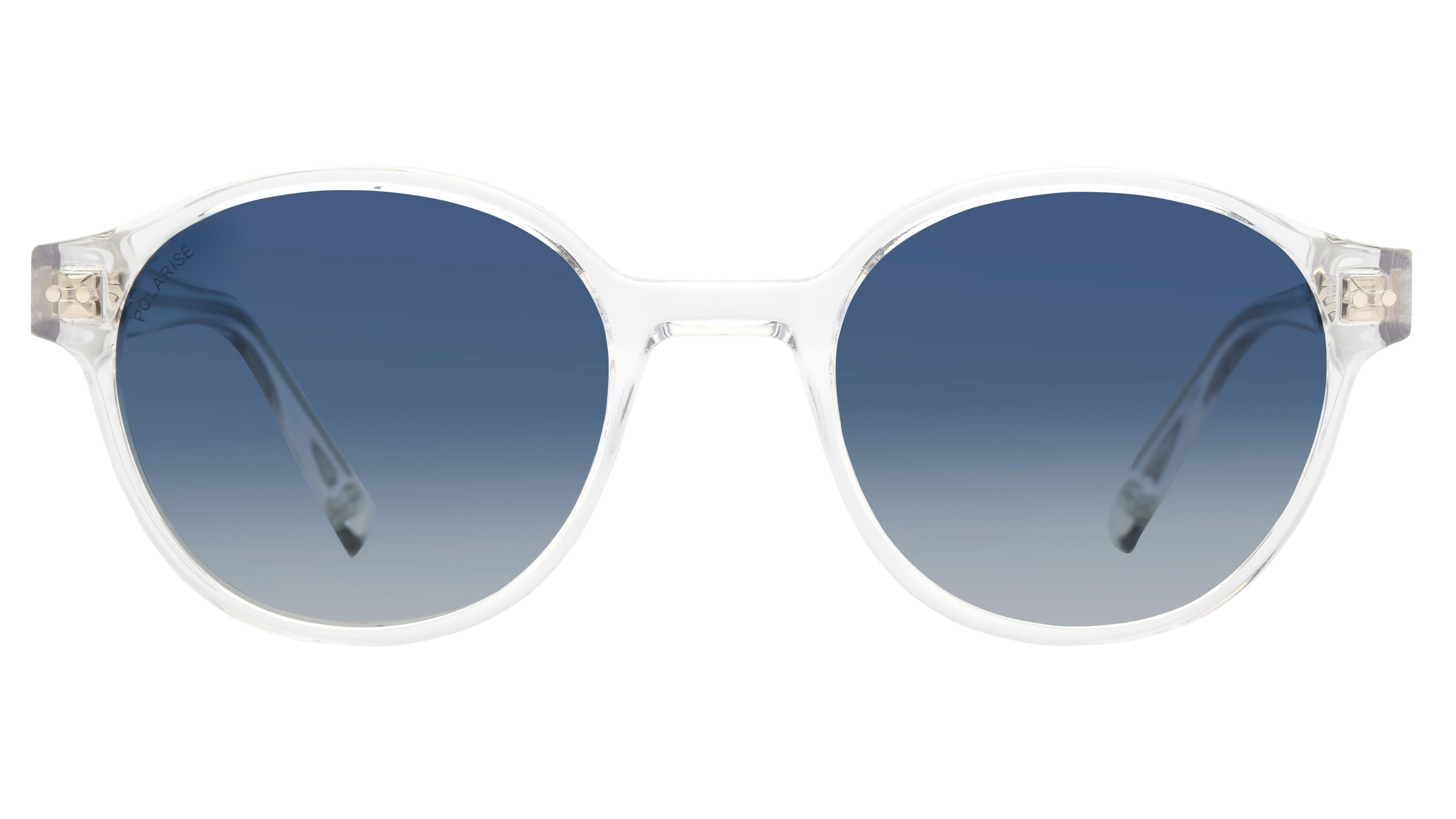 Lunettes de soleil Signature Krys Skj2534-E 000 Transparent Cris