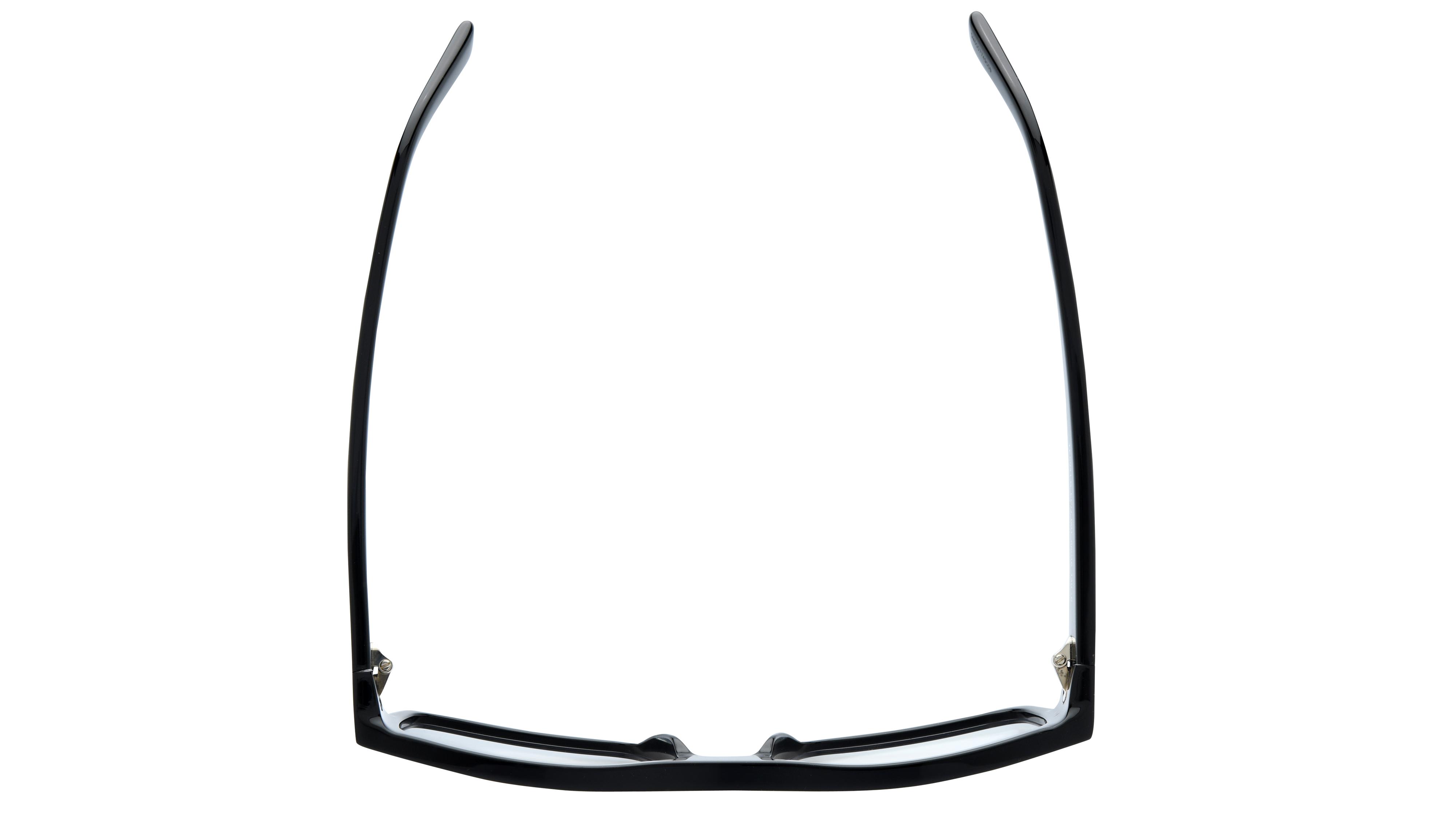 Lunettes de vue Tom Ford Homme Noir Carré Ft4941-B Dessus