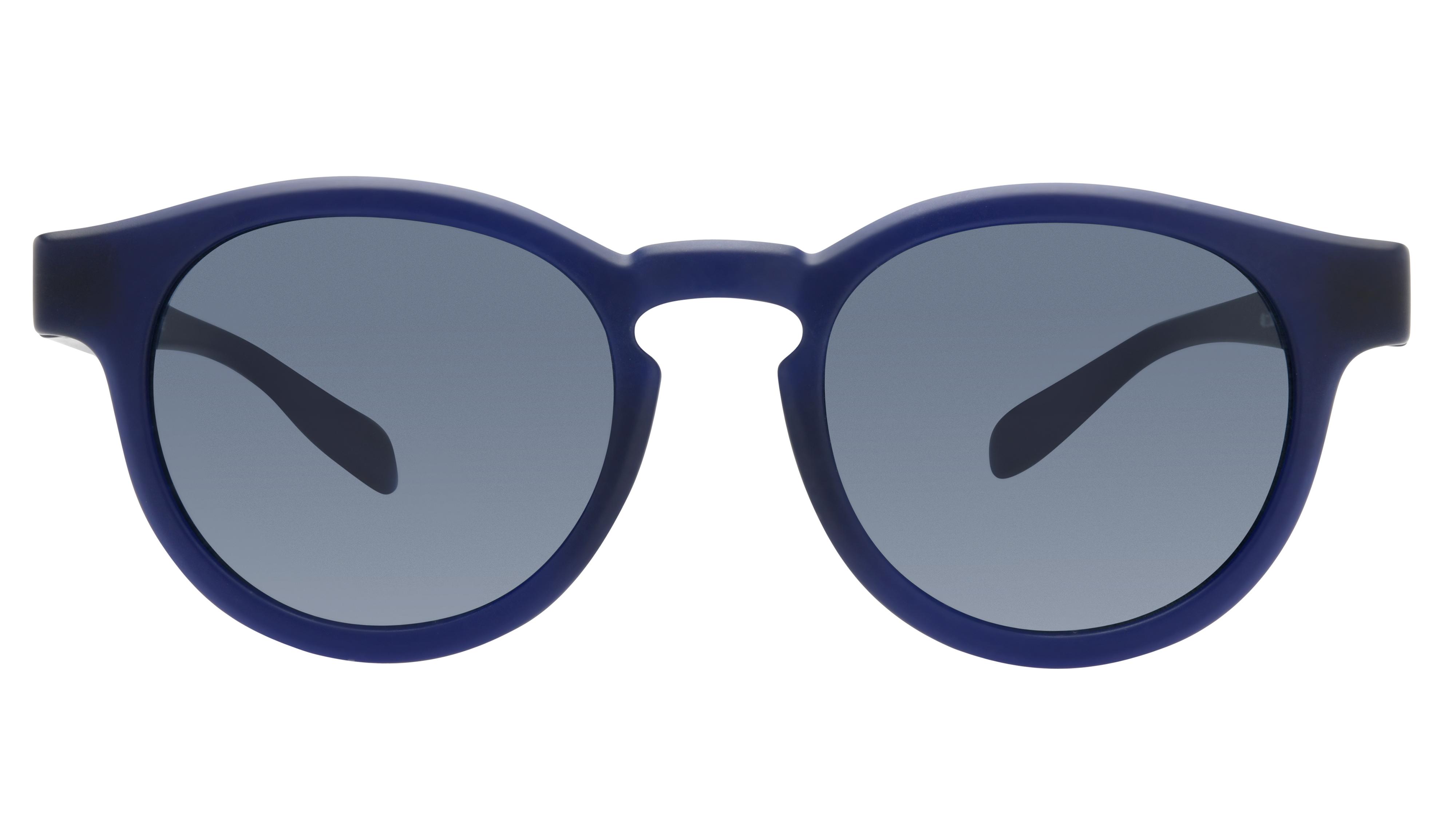 Lunettes de soleil Le Coq Sportif Lcs2401 S 531 Bleu Fonce Mat Pantos Krys