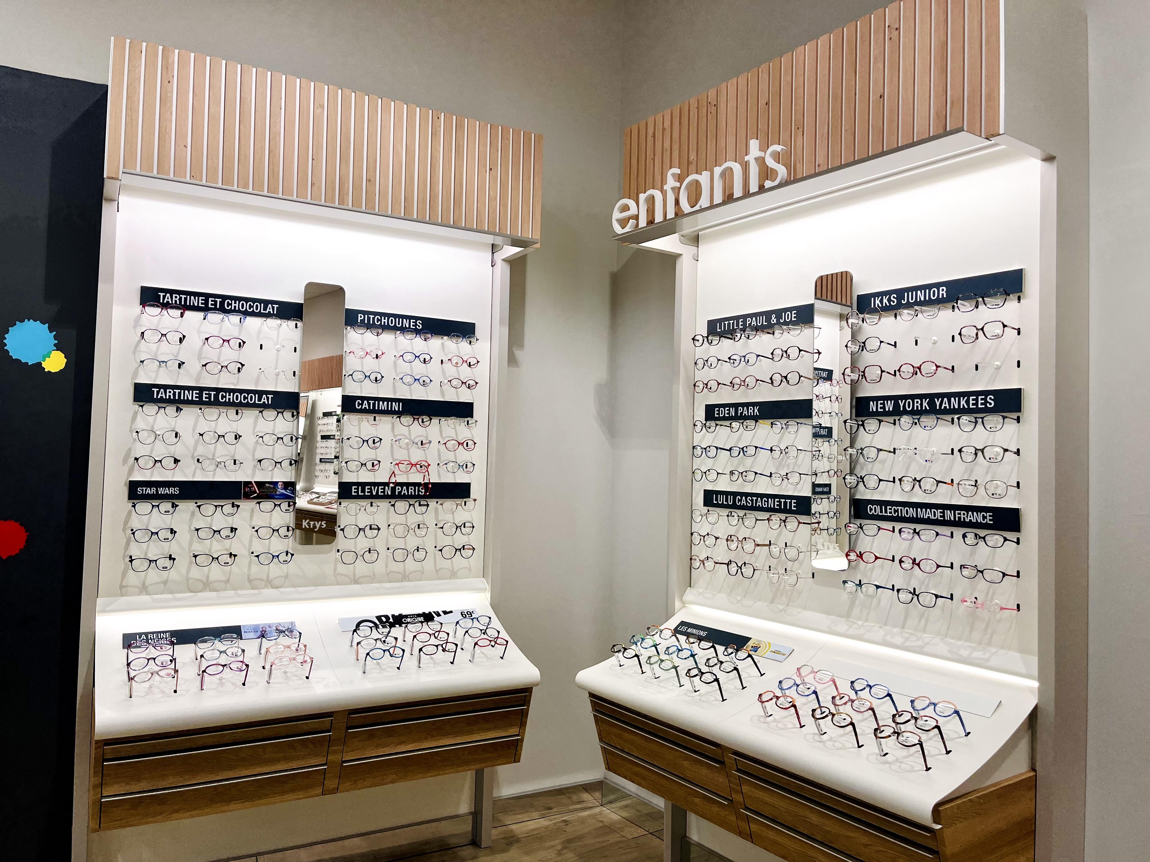Opticien Ambon - Littoral Sud - Krys