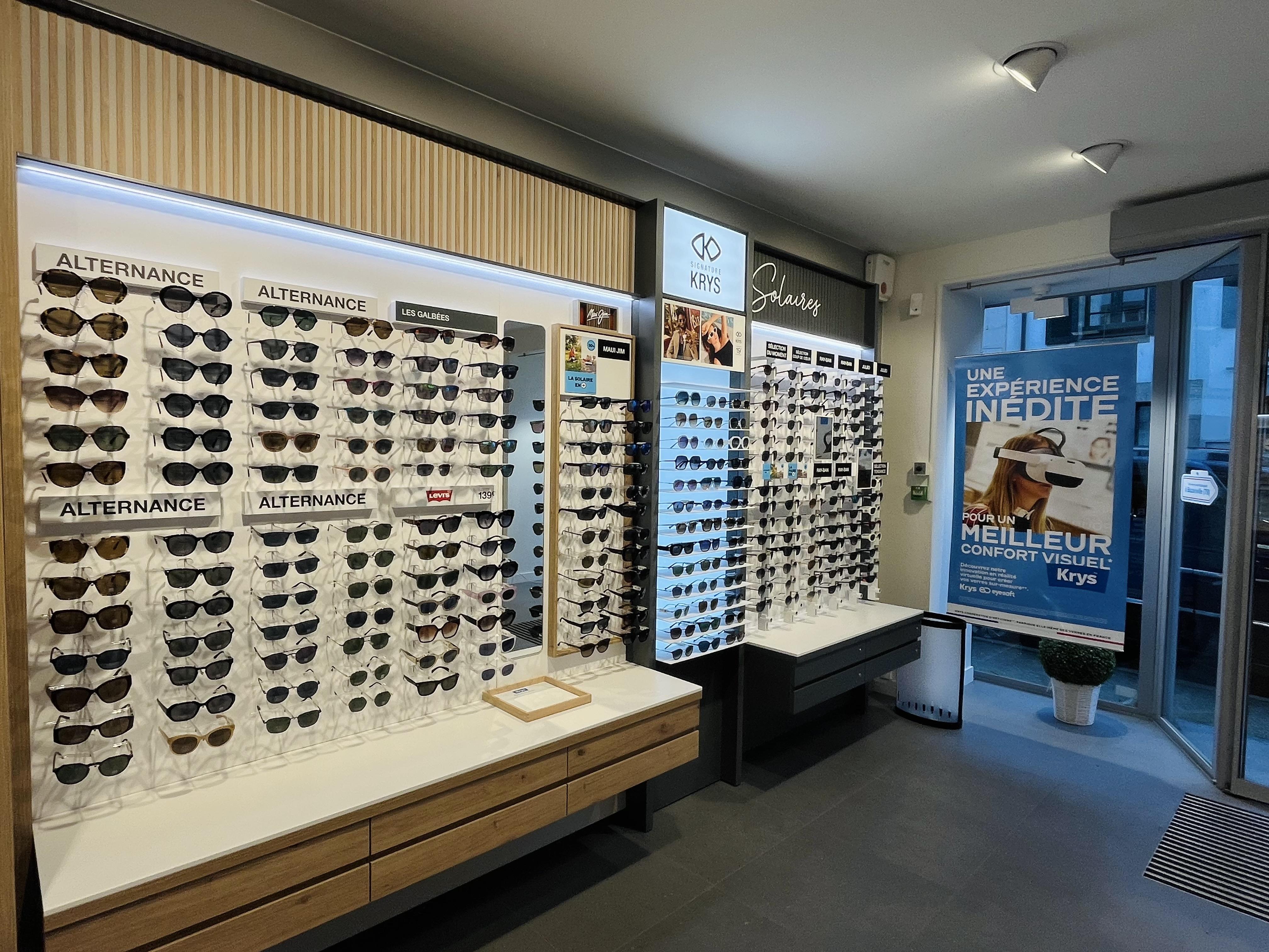 Opticien Douarnenez - Rue Jean Bart - Krys