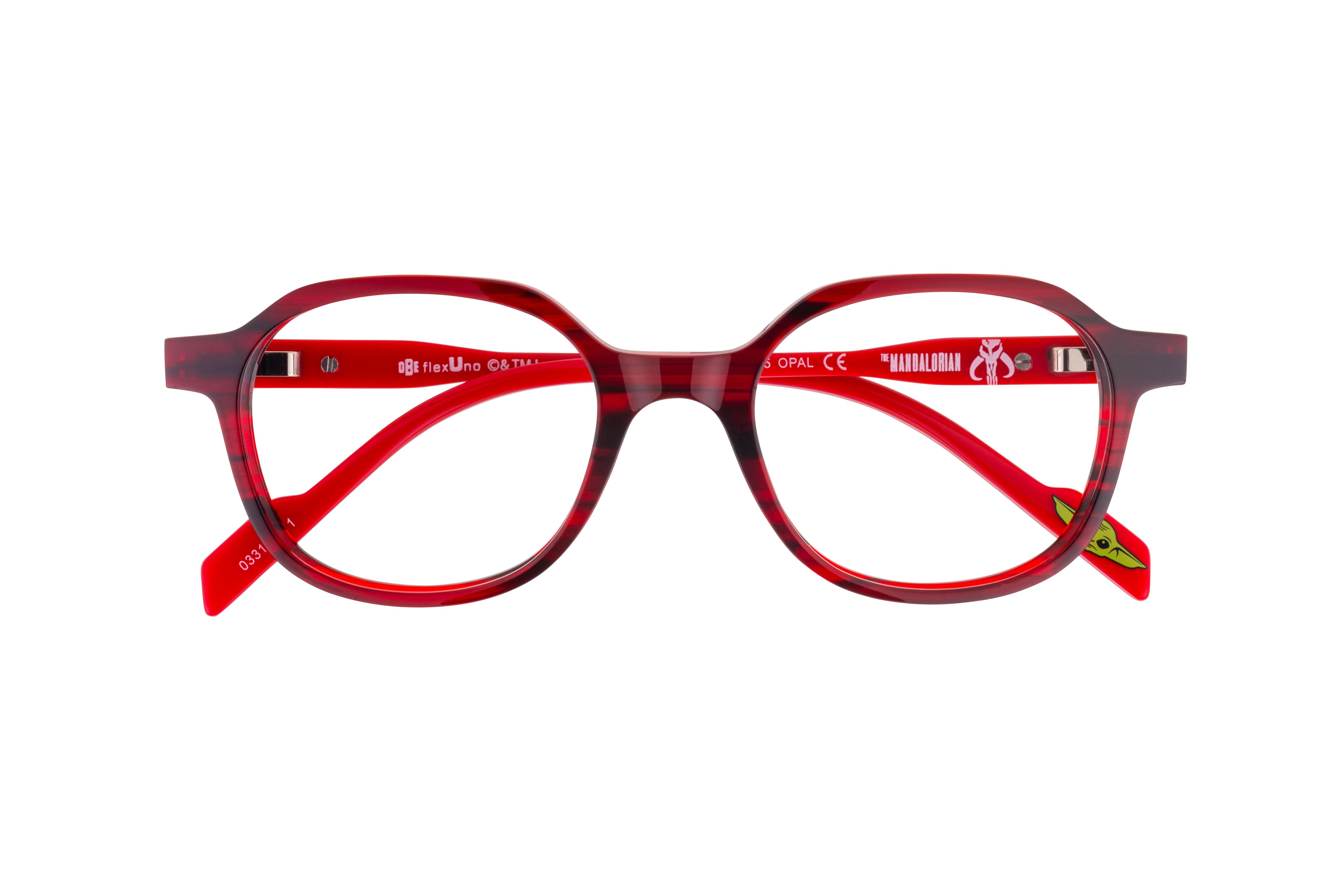 Lunettes de vue Starwars SWAA092C74 Carre Krys