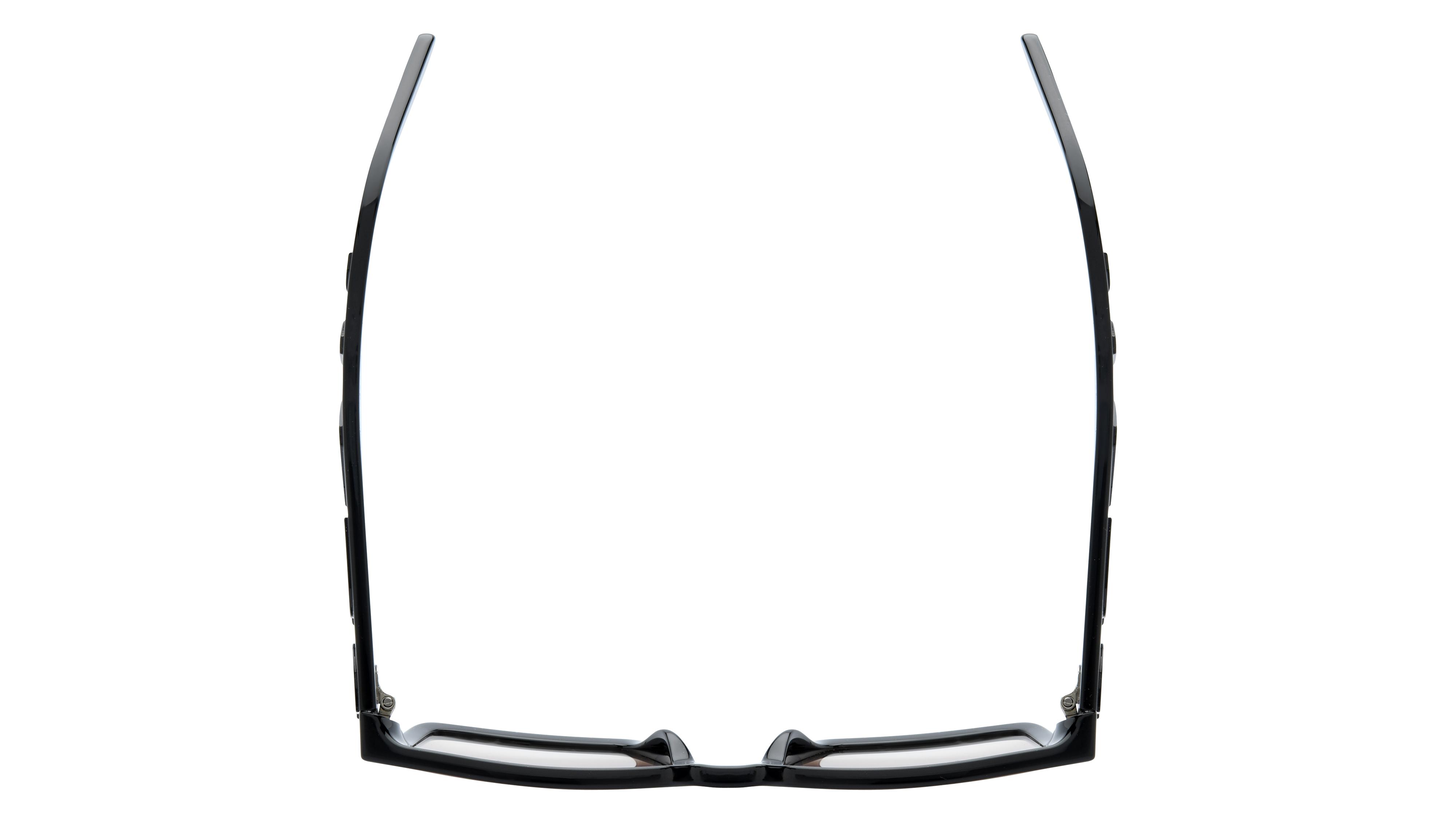 Lunettes de soleil Marc Jacobs Femme Noir Rectangle Marc739/S Dessus