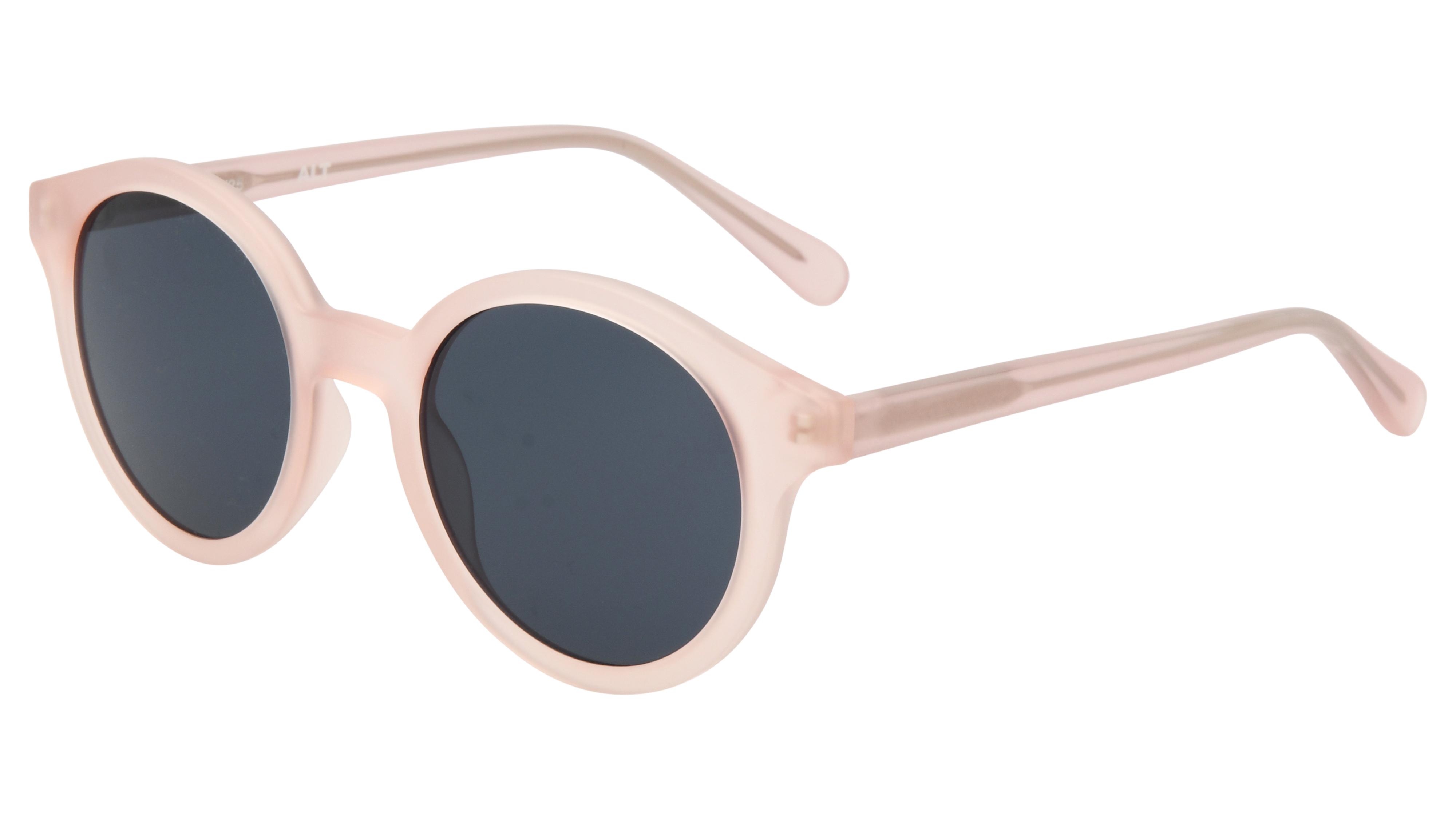 Lunettes de soleil Alternance Enfant Rose Pantos Alt26214 Trois-Quart