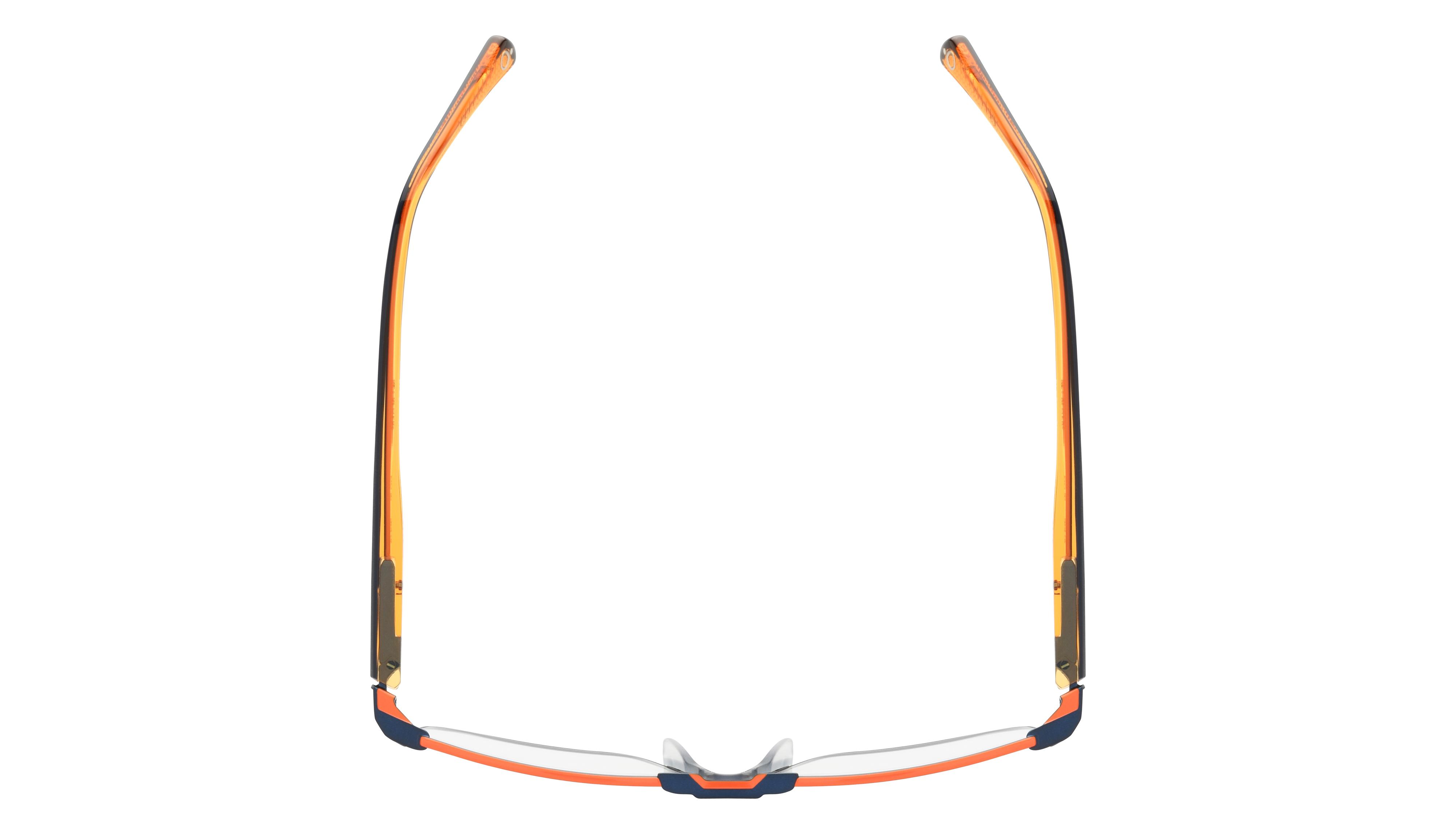 Lunettes de vue Etnia Barcelona Homme Bleu Rectangle Alesi Dessus