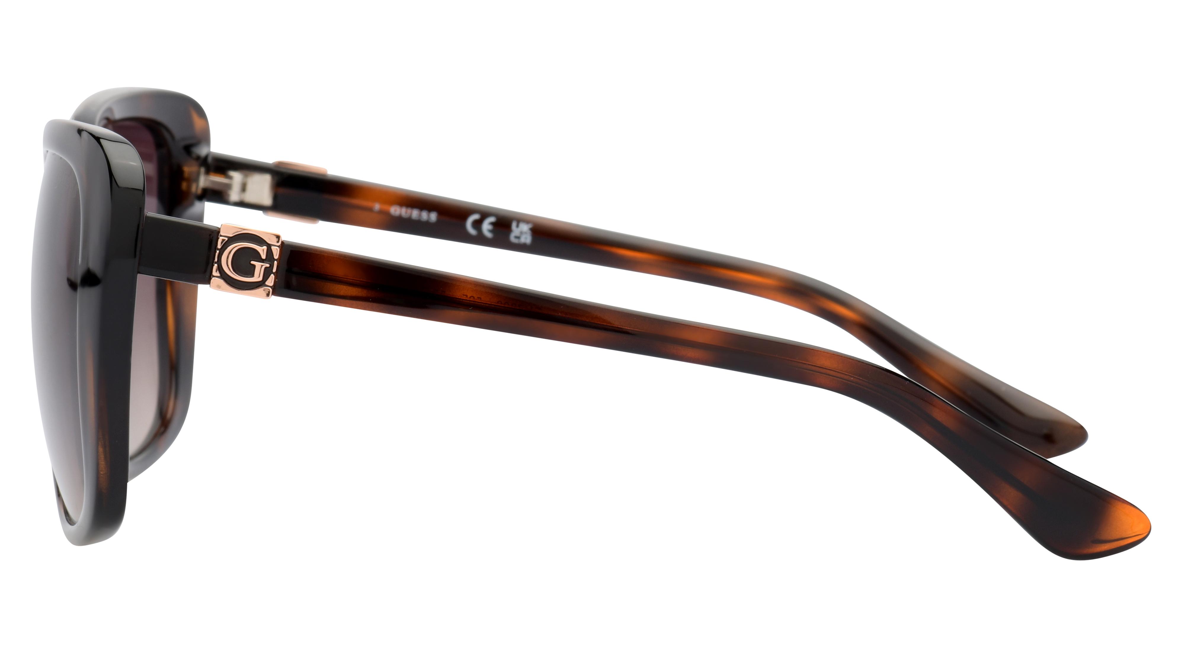 Lunettes De Soleil Guess GU7863 01B Noir - UV400 - Femme - Neuf Avec étiquettes