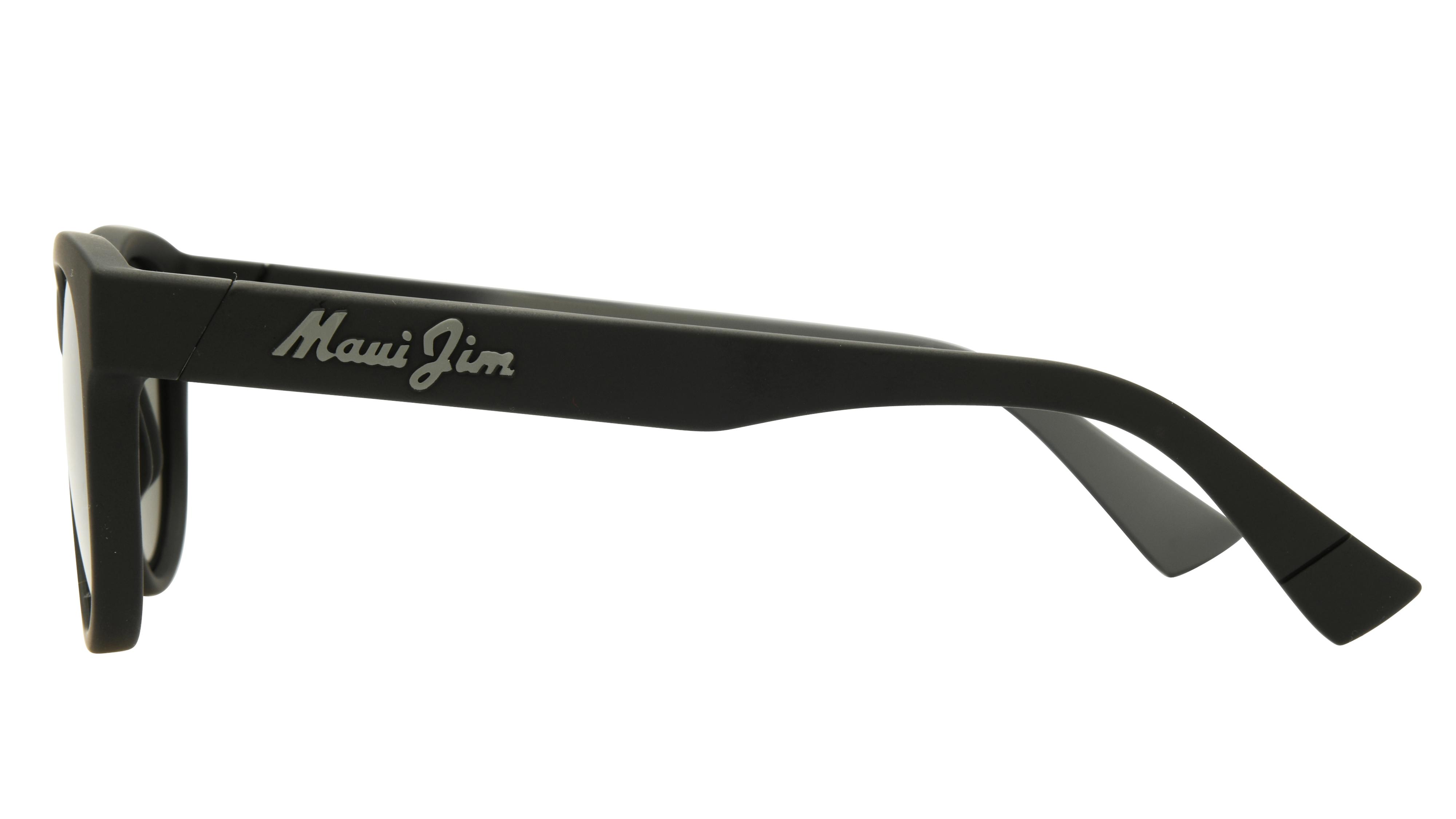 Lunettes de soleil  Homme Noir Pantos Mj0668S Gauche