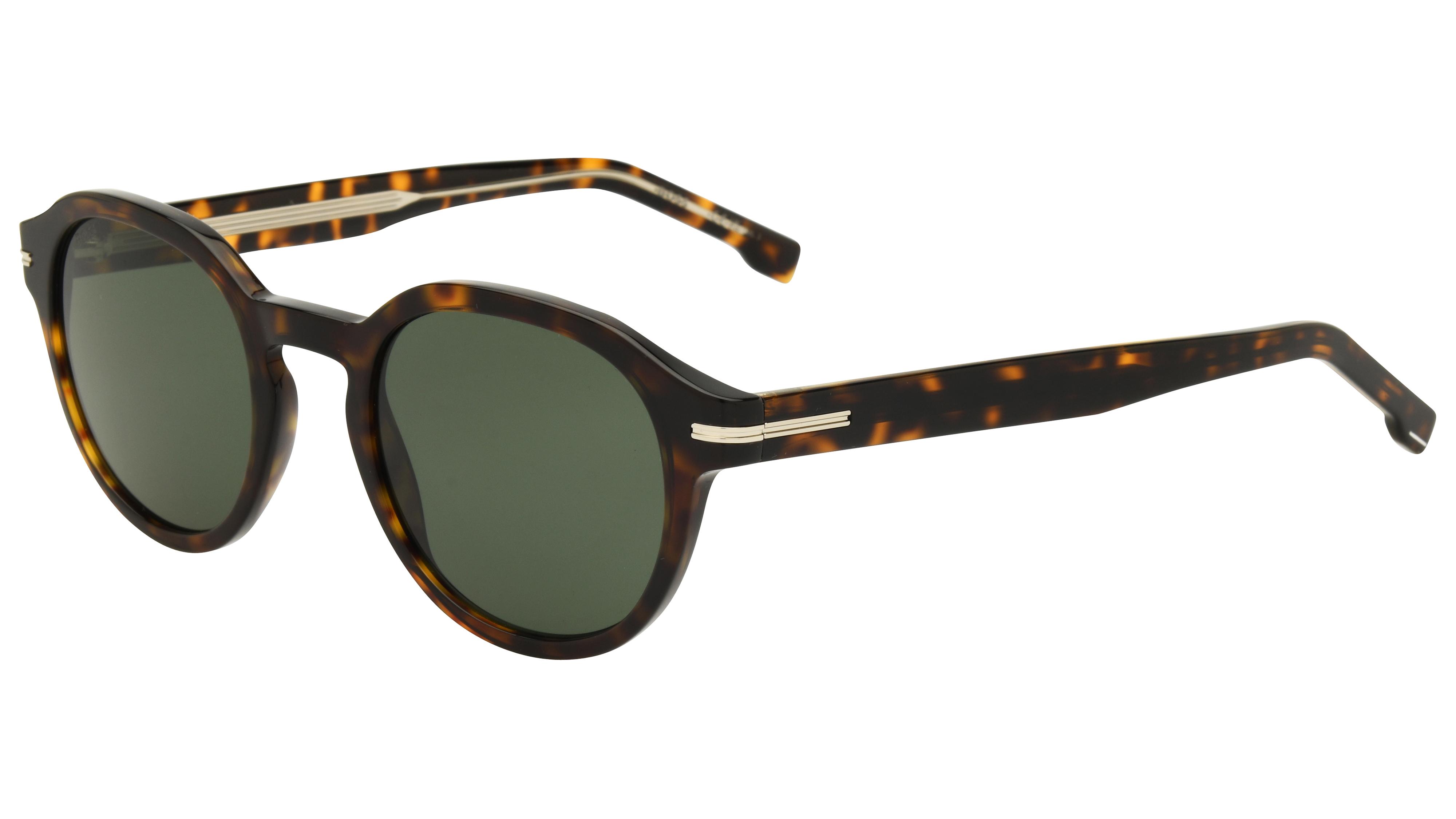 Lunettes de soleil Boss Homme Écaille Rectangle Boss1721/S Trois-Quart