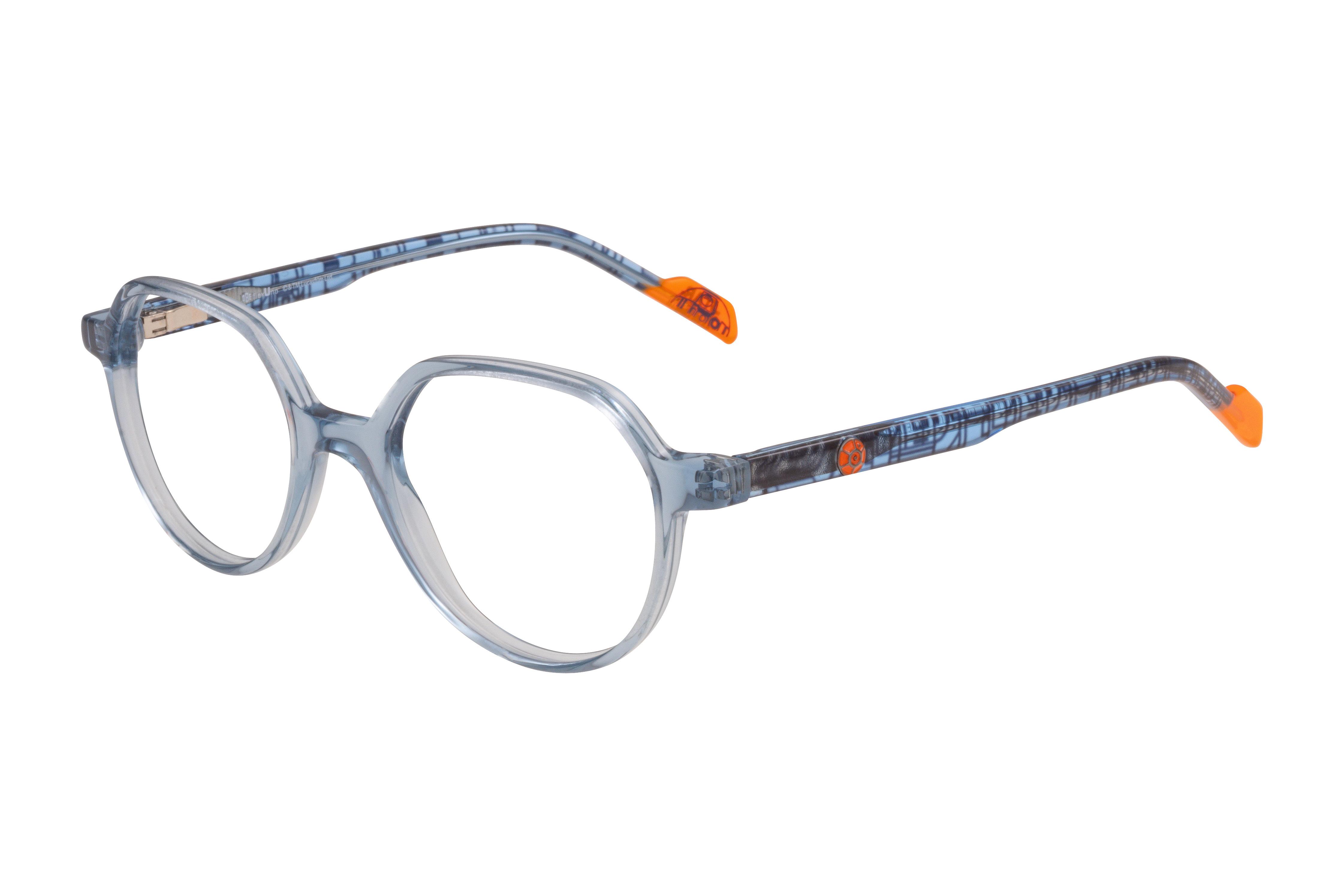Lunettes de vue Starwars  Bleu Pantos SWAA154C06 Gauche