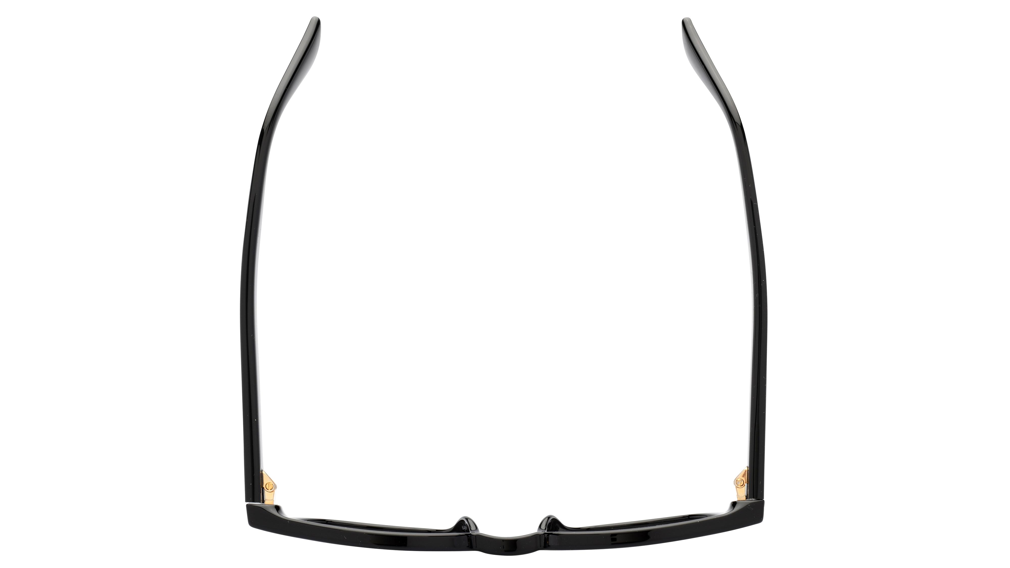 Lunettes de vue Gucci Homme Noir Carré Gg1343O Dessus