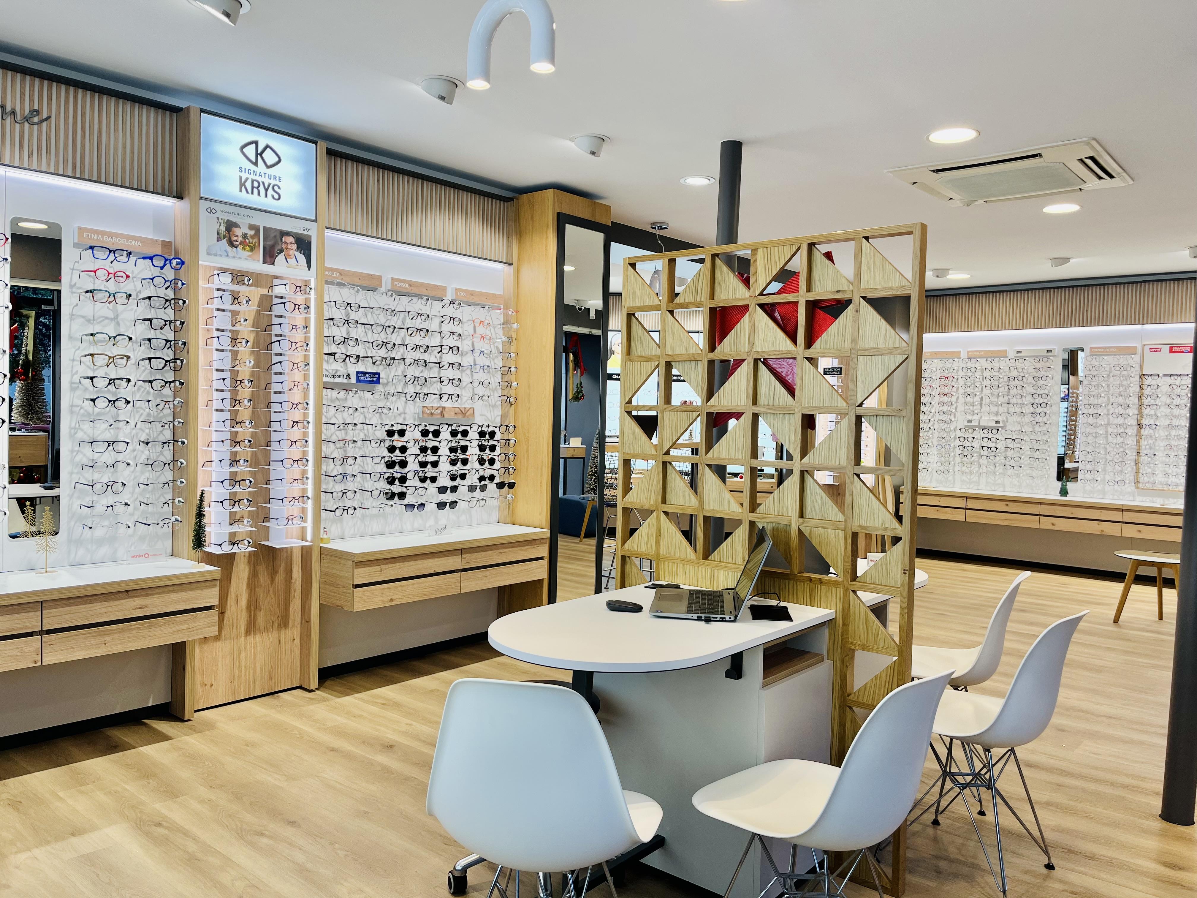 Opticien Nantes - Centre Ville - Krys
