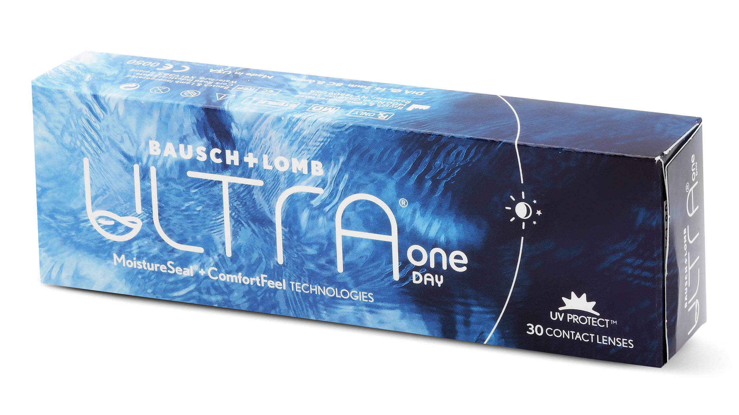 Lentilles Ultra Ultra Day Krys