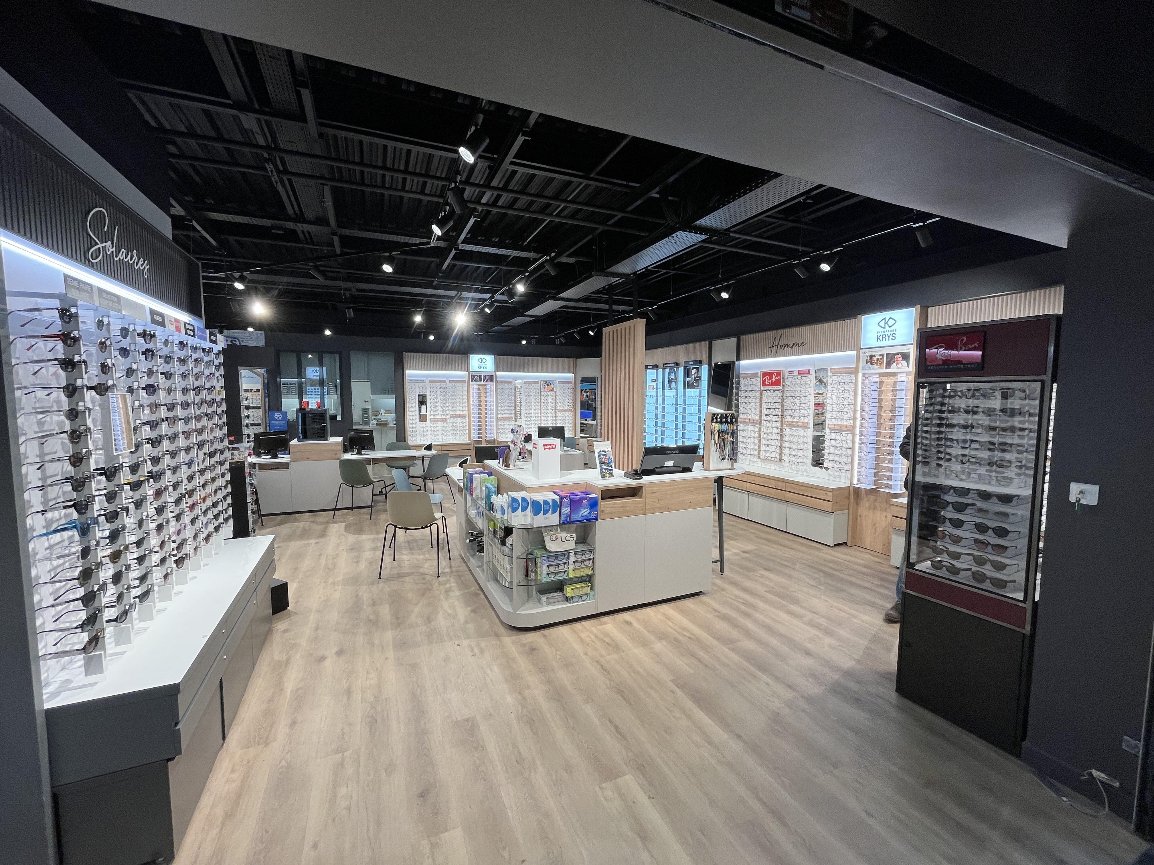 Opticien Saint-Dié-des-Vosges - Cc Leclerc - Krys