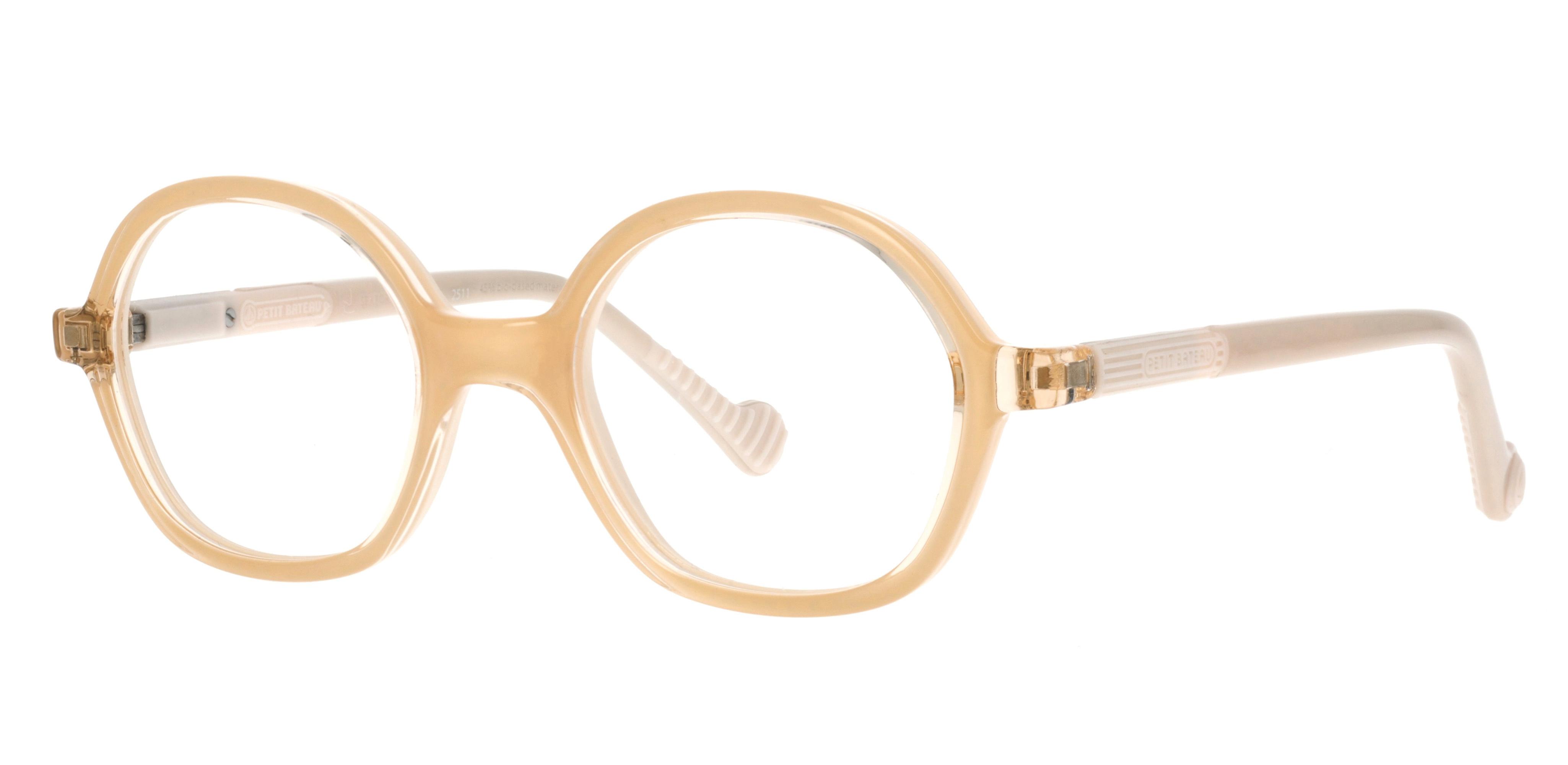 Lunettes de vue Petit Bateau Enfant Transparent Carré Saint Gauche