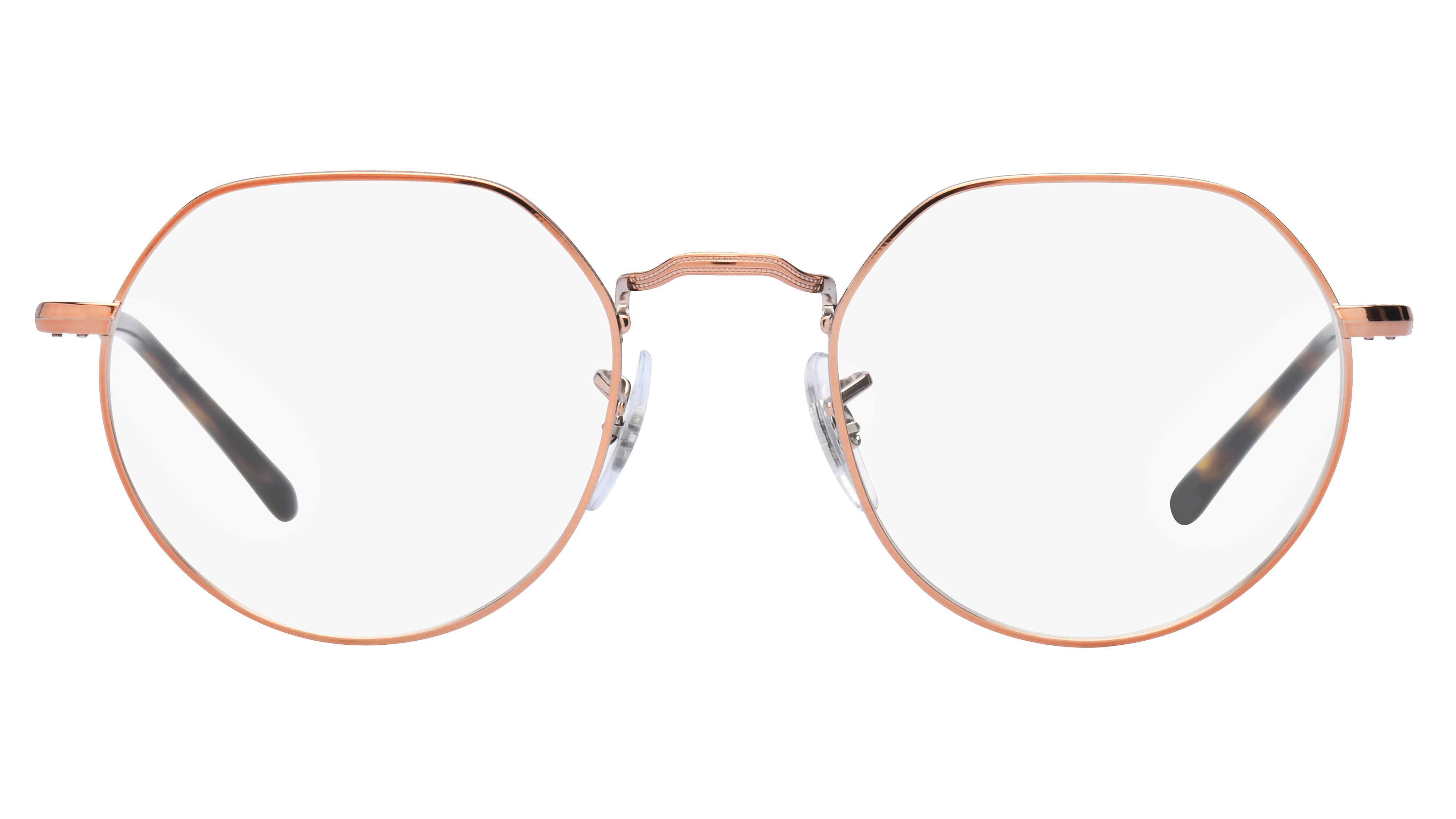Lunettes de vue Ray Ban Rx6465 2943 Jack Ronde Krys