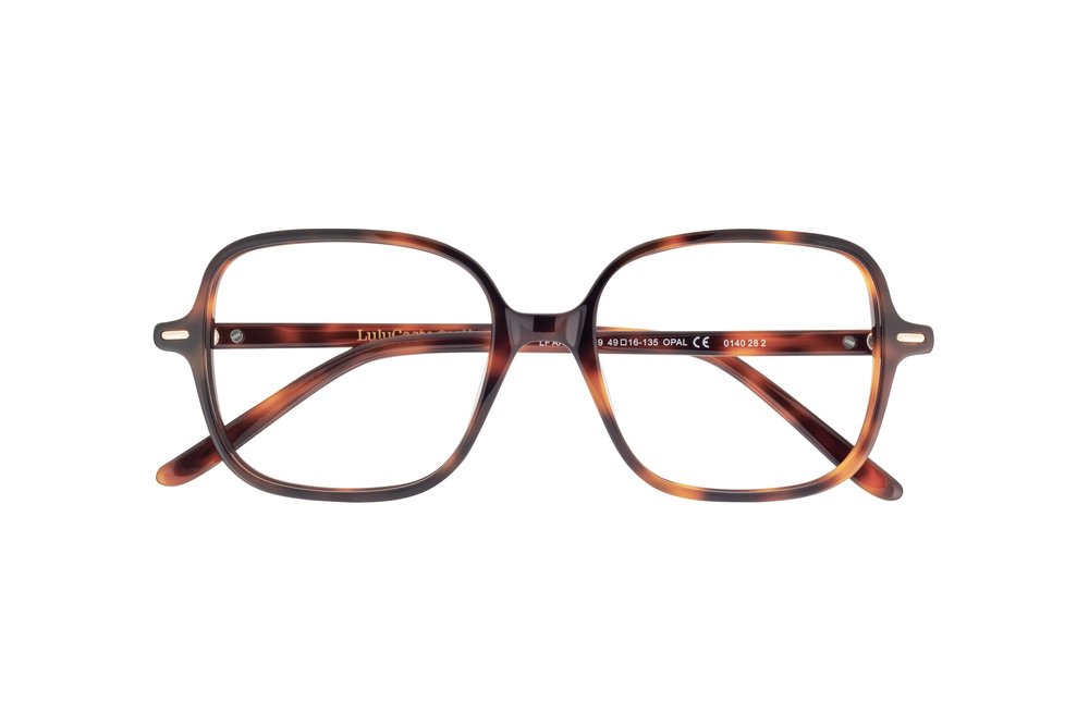 Lunettes De Vue Homme Lulu Lartis - Monture Multicolore - Design France - Neuf Avec étiquettes