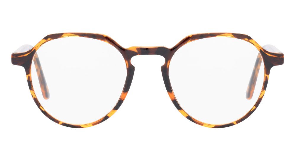 Lunettes de vue Alternance Alt22114 330 Ecaille Fonce Pantos - Krys